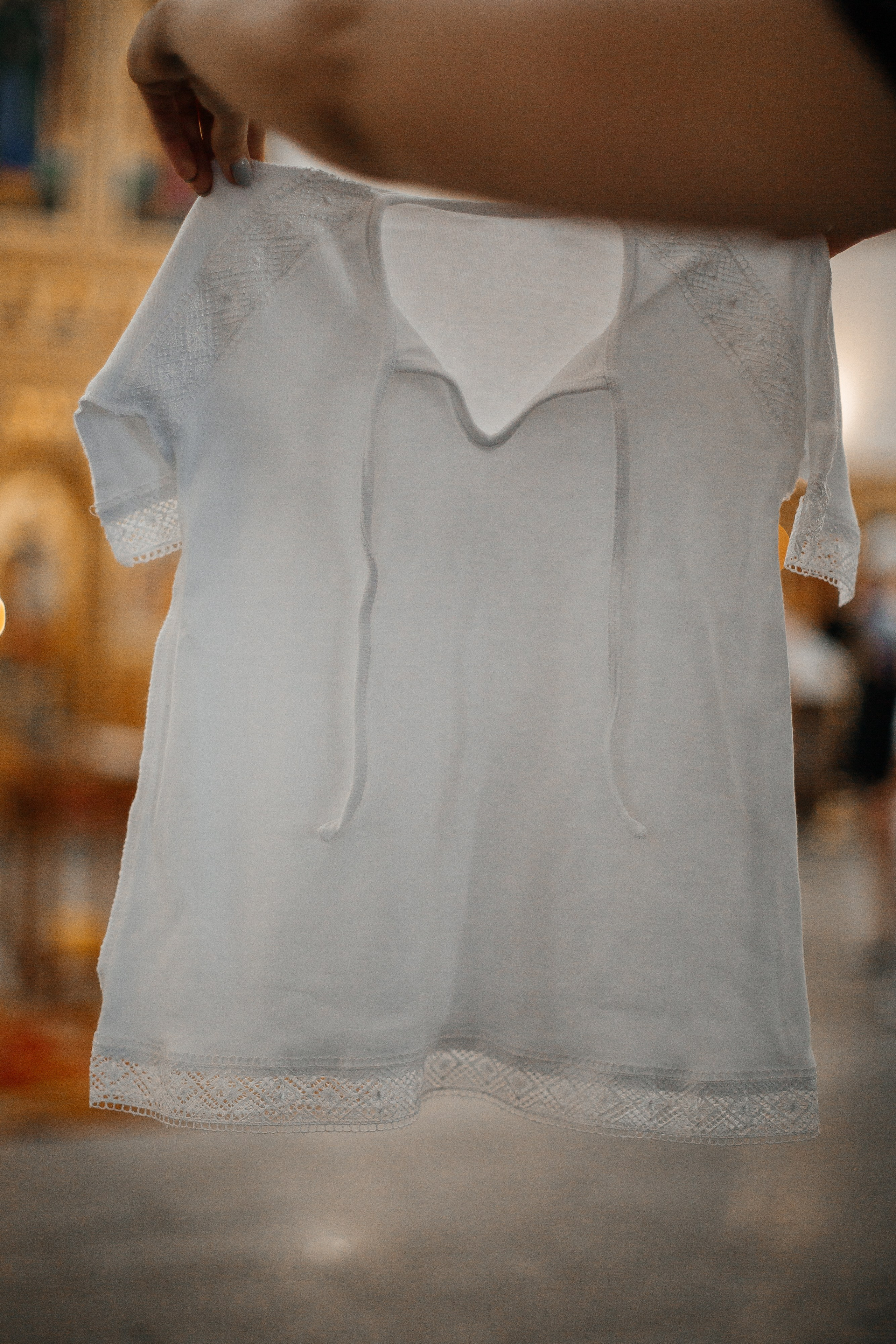 Таинство Крещения