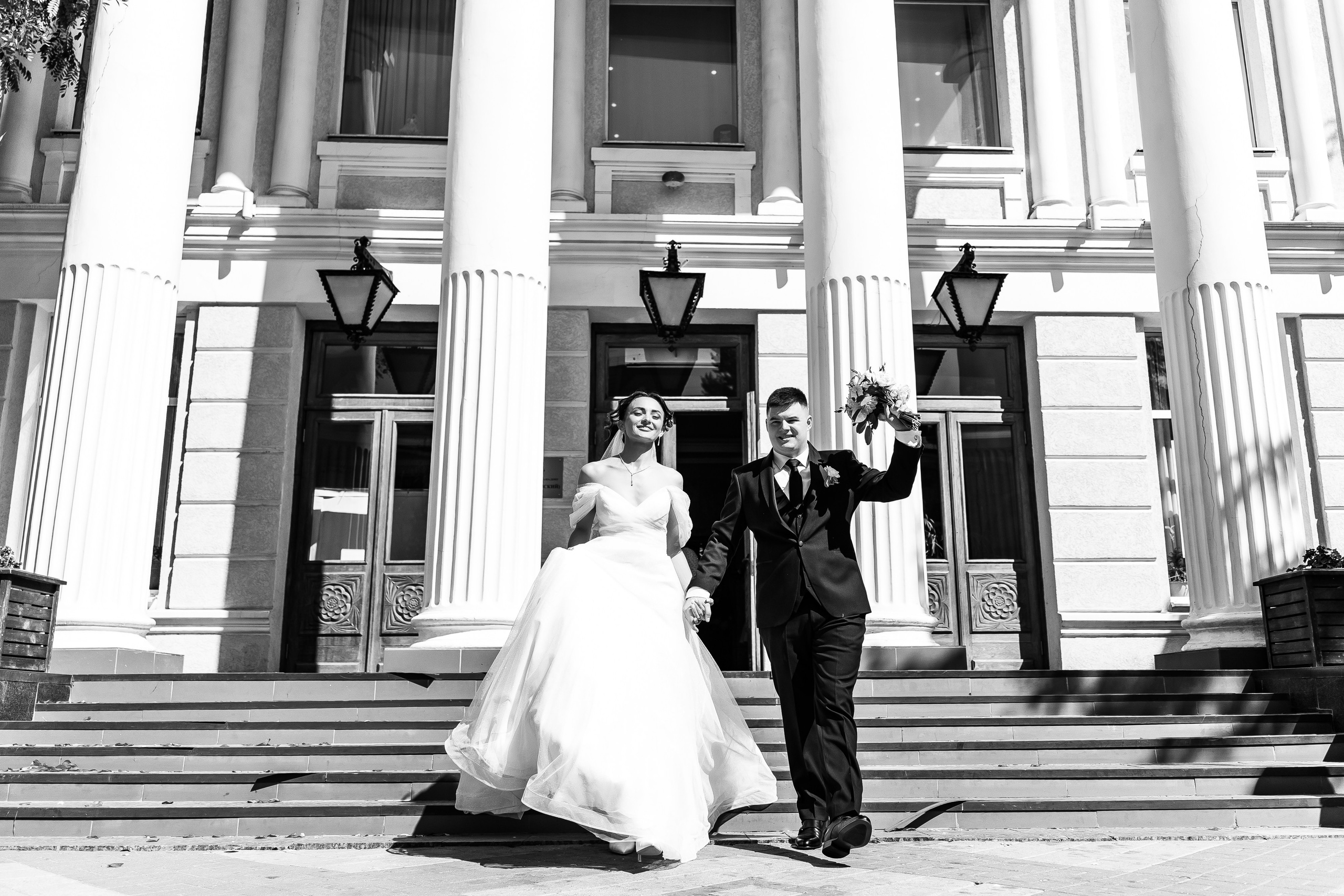 Алина и Кирилл