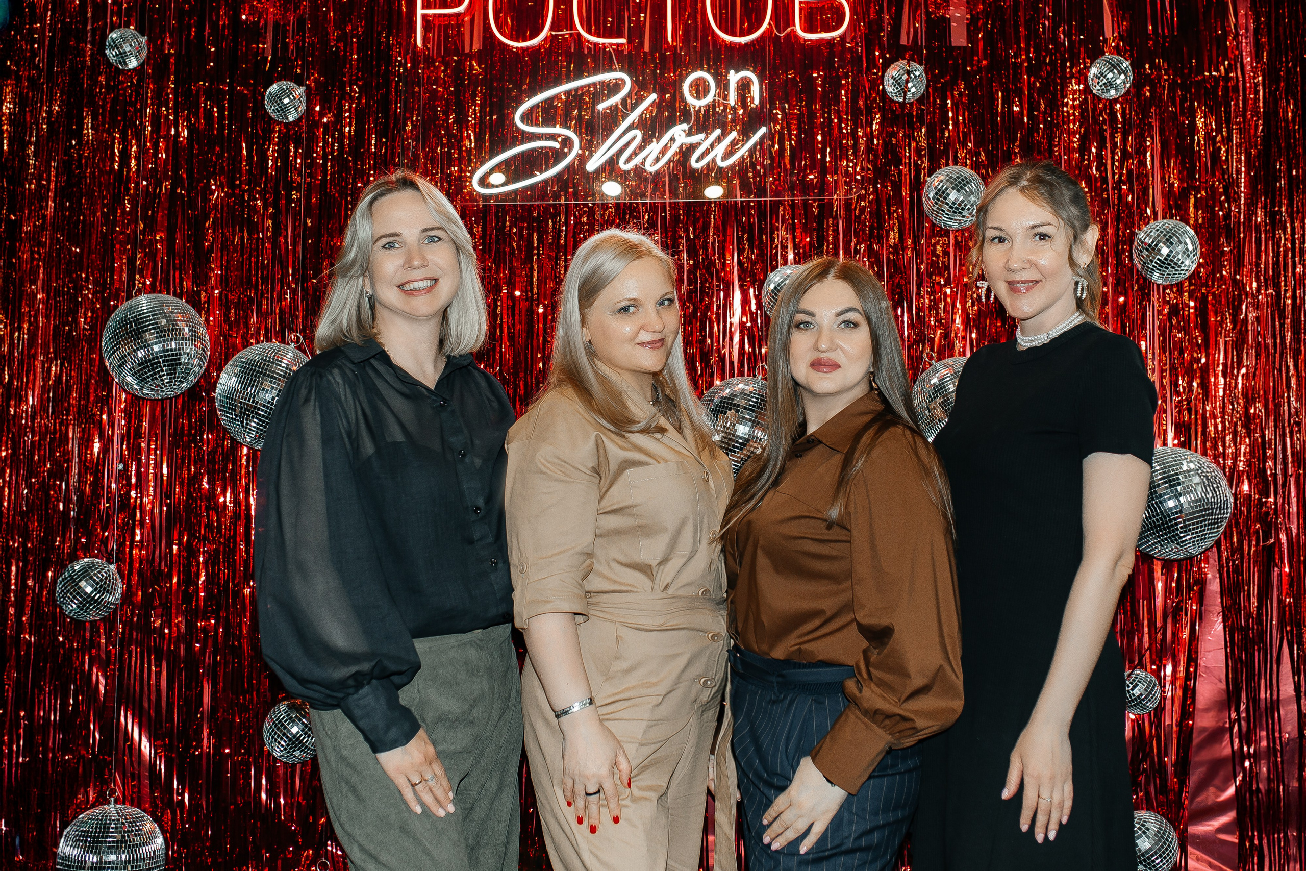 Девичник в Good Night Ростов