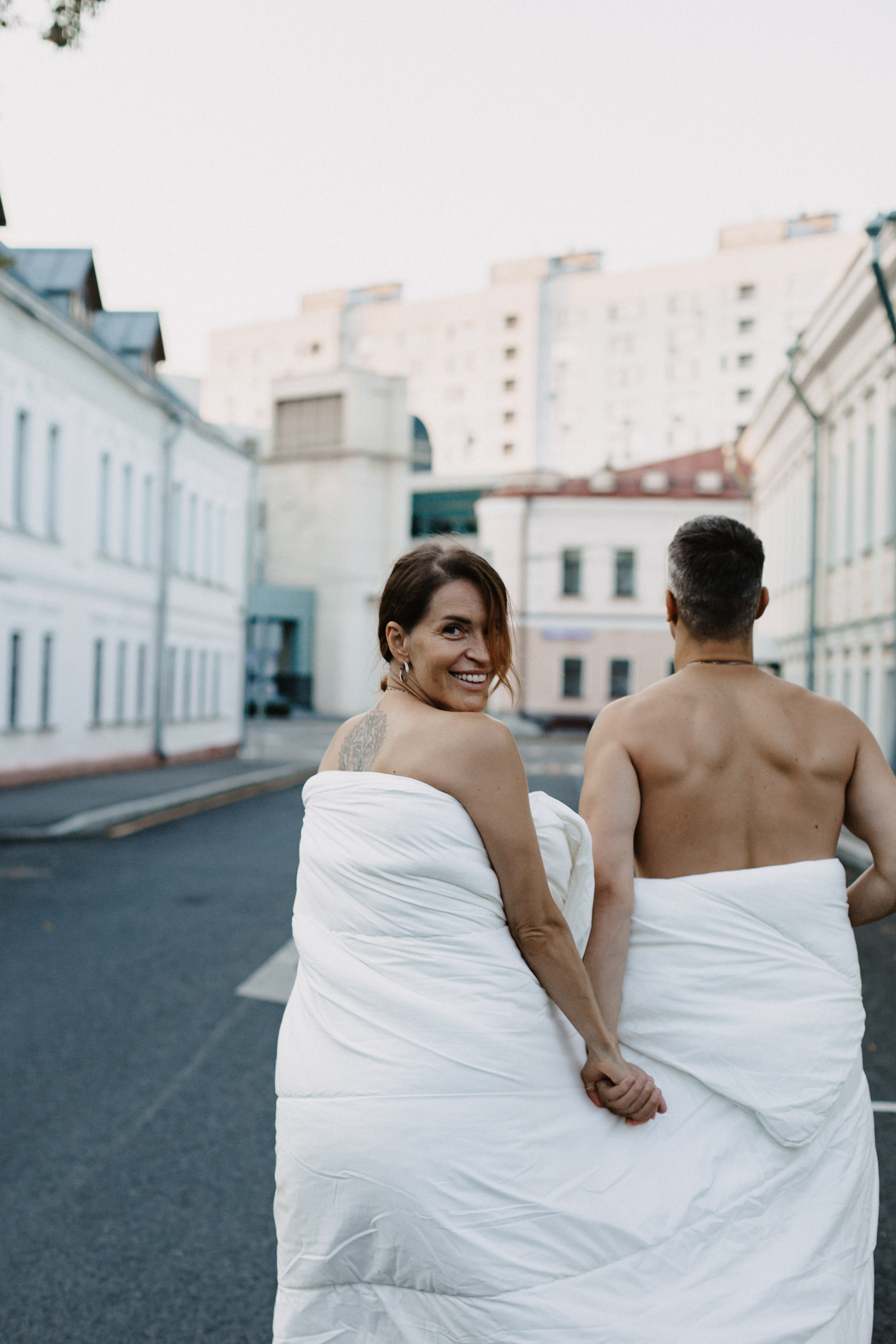 Лена и Ваня