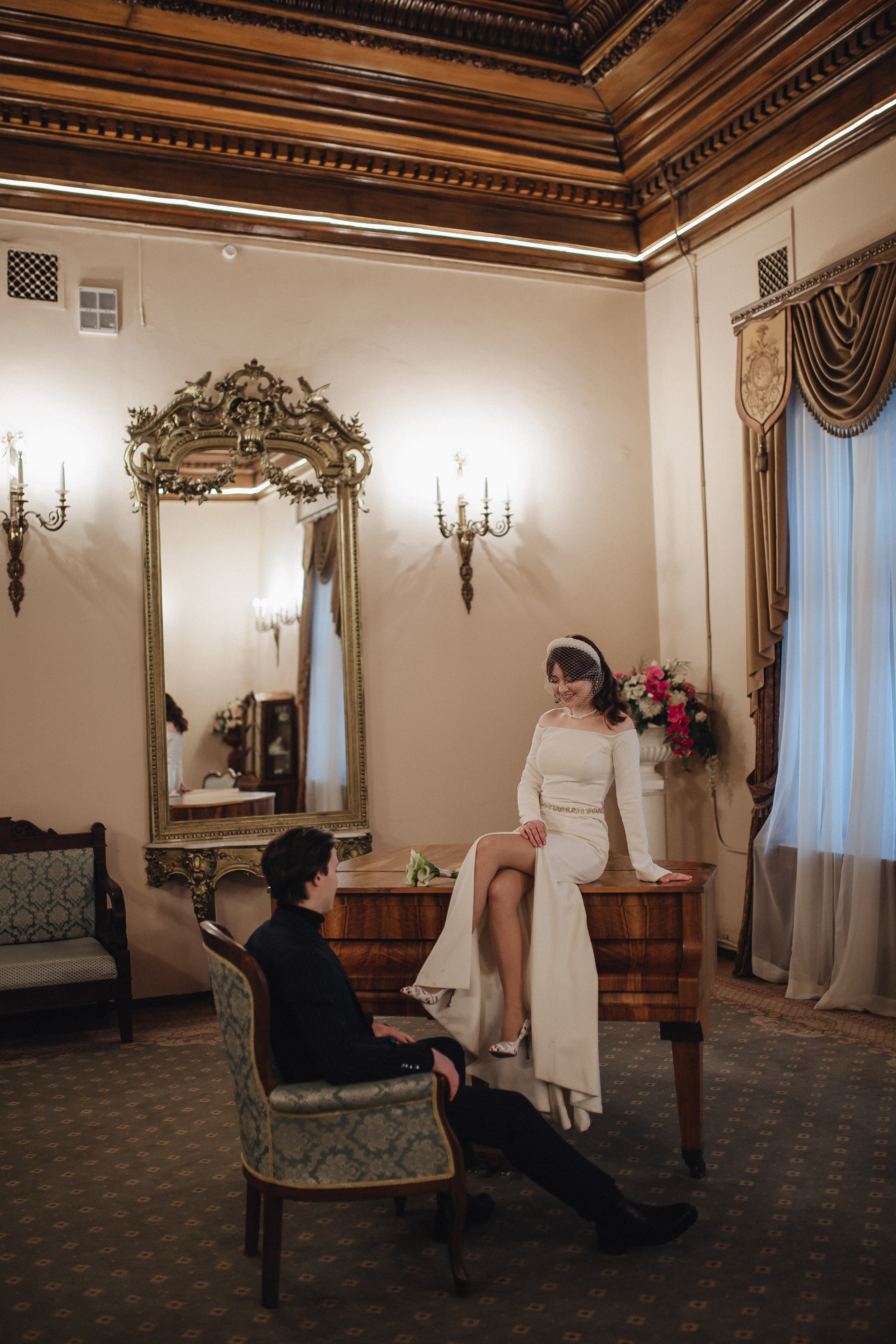 26.12.24. Фотограф в Санкт Петербурге Лара Великова