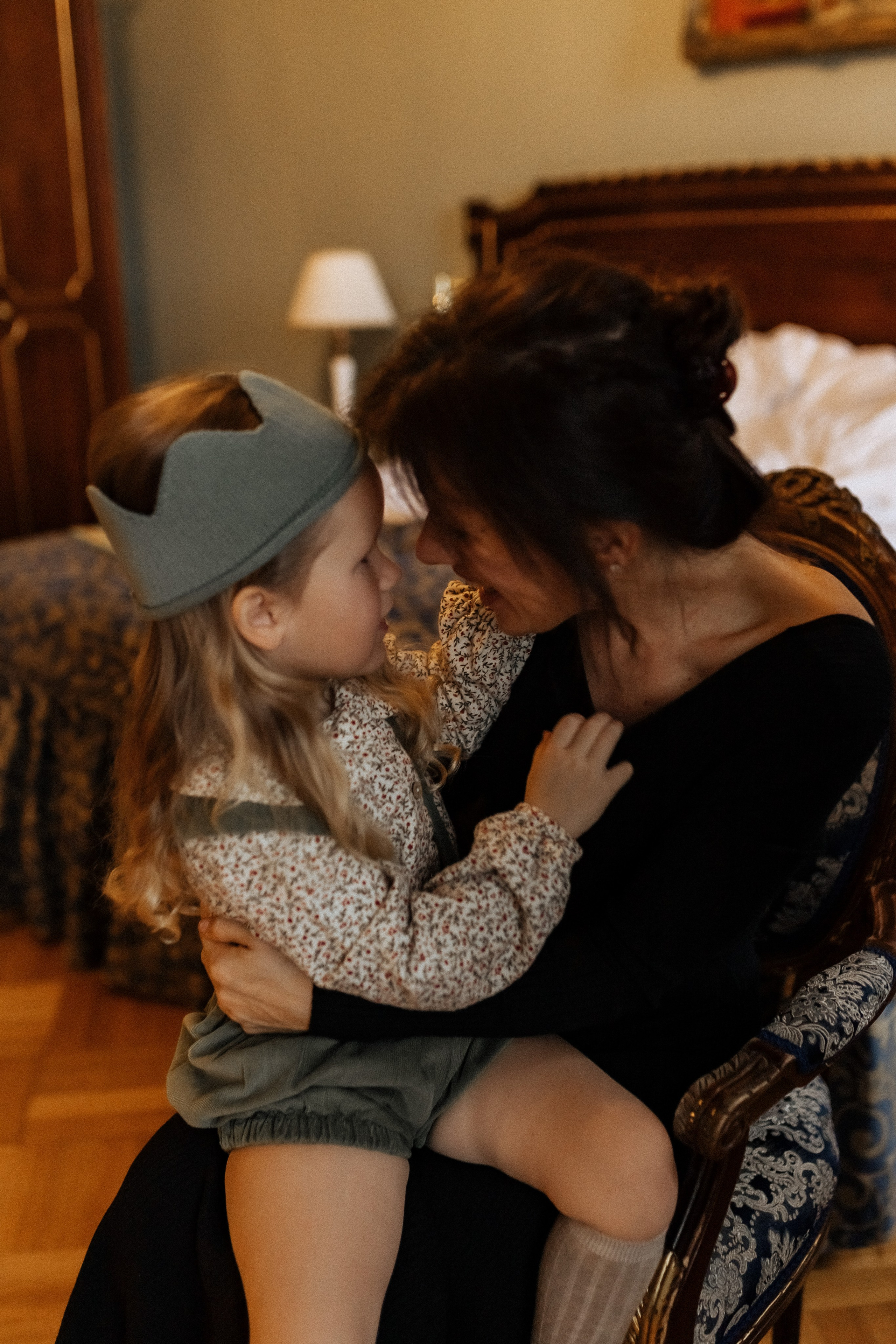 Нина и Галечка, отель Националь. Профессиональный фотограф, Москва |Видное Елена Елизарова