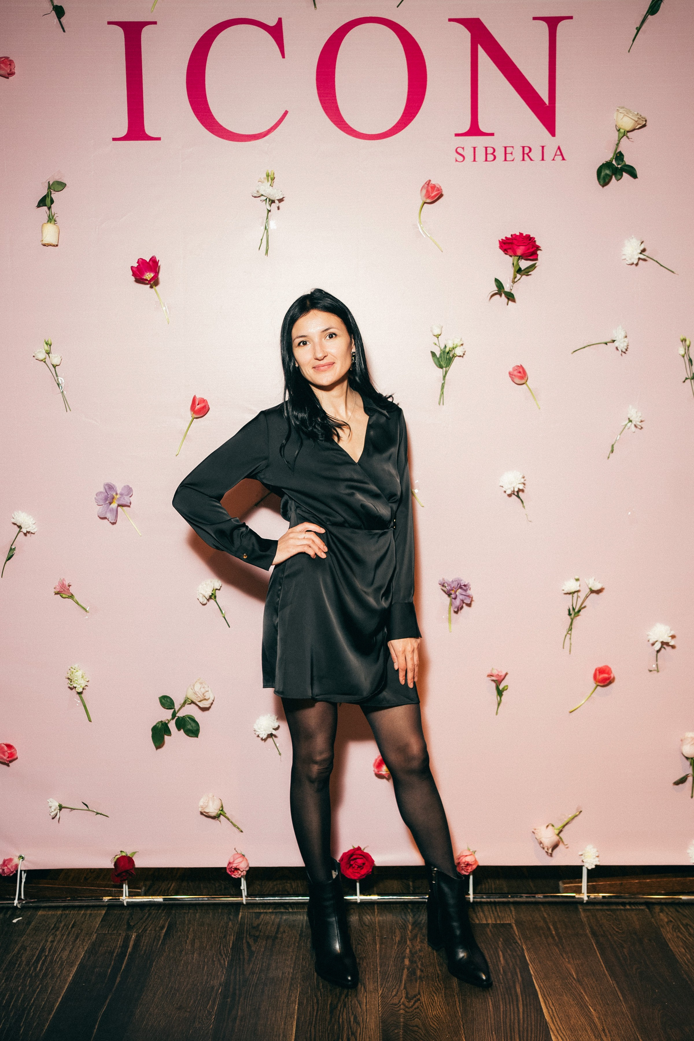 Презентация весеннего номера журнала ICON SIBERIA MAG. Фотограф на любое событие в Кемерово