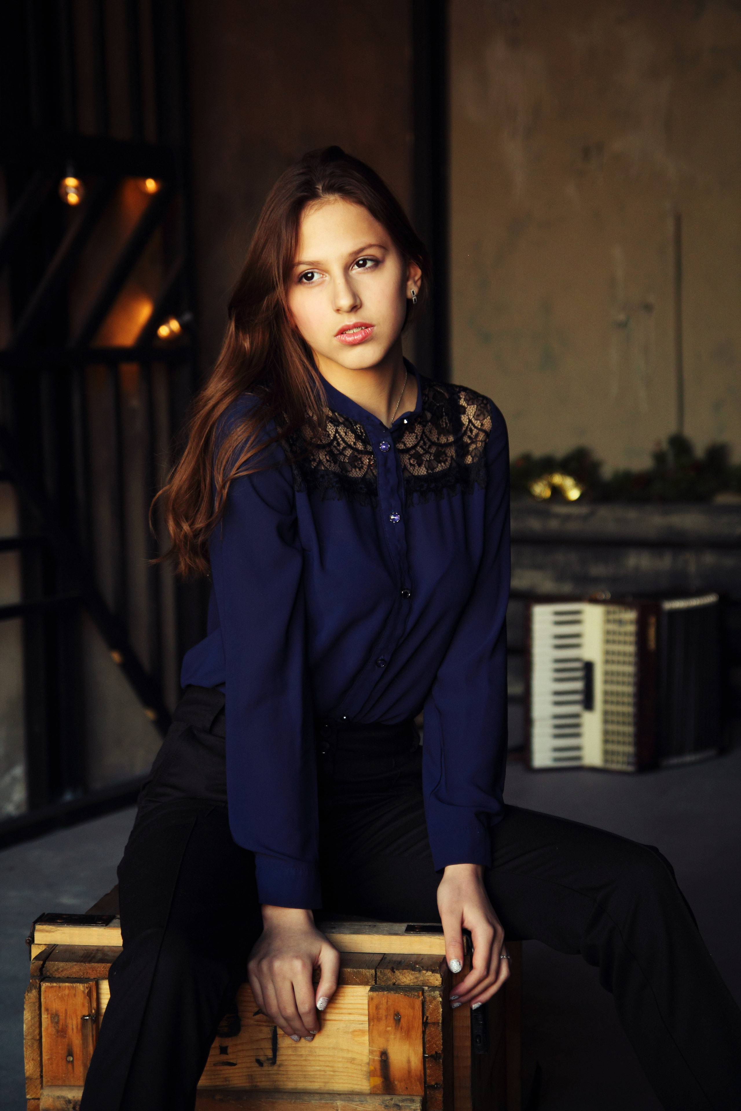 Модельное агентство PROMODELS г. Новокузнецк. Фотограф Ирина Колесникова