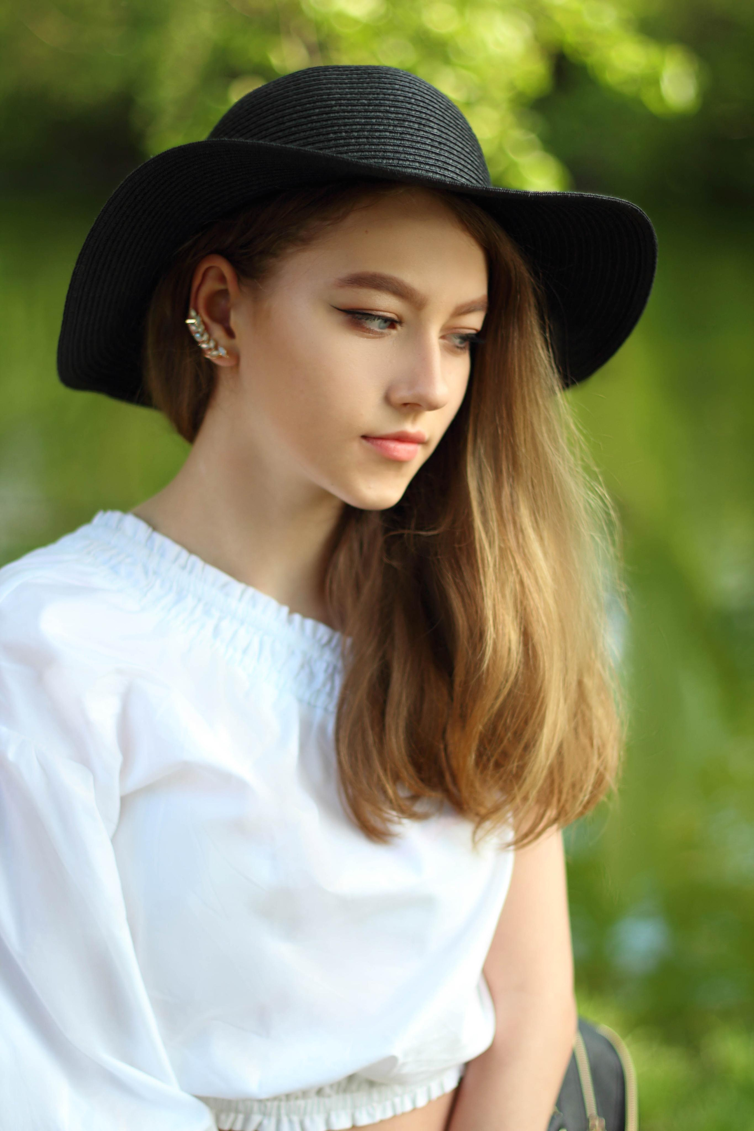 Полина. Фотограф Ирина Колесникова