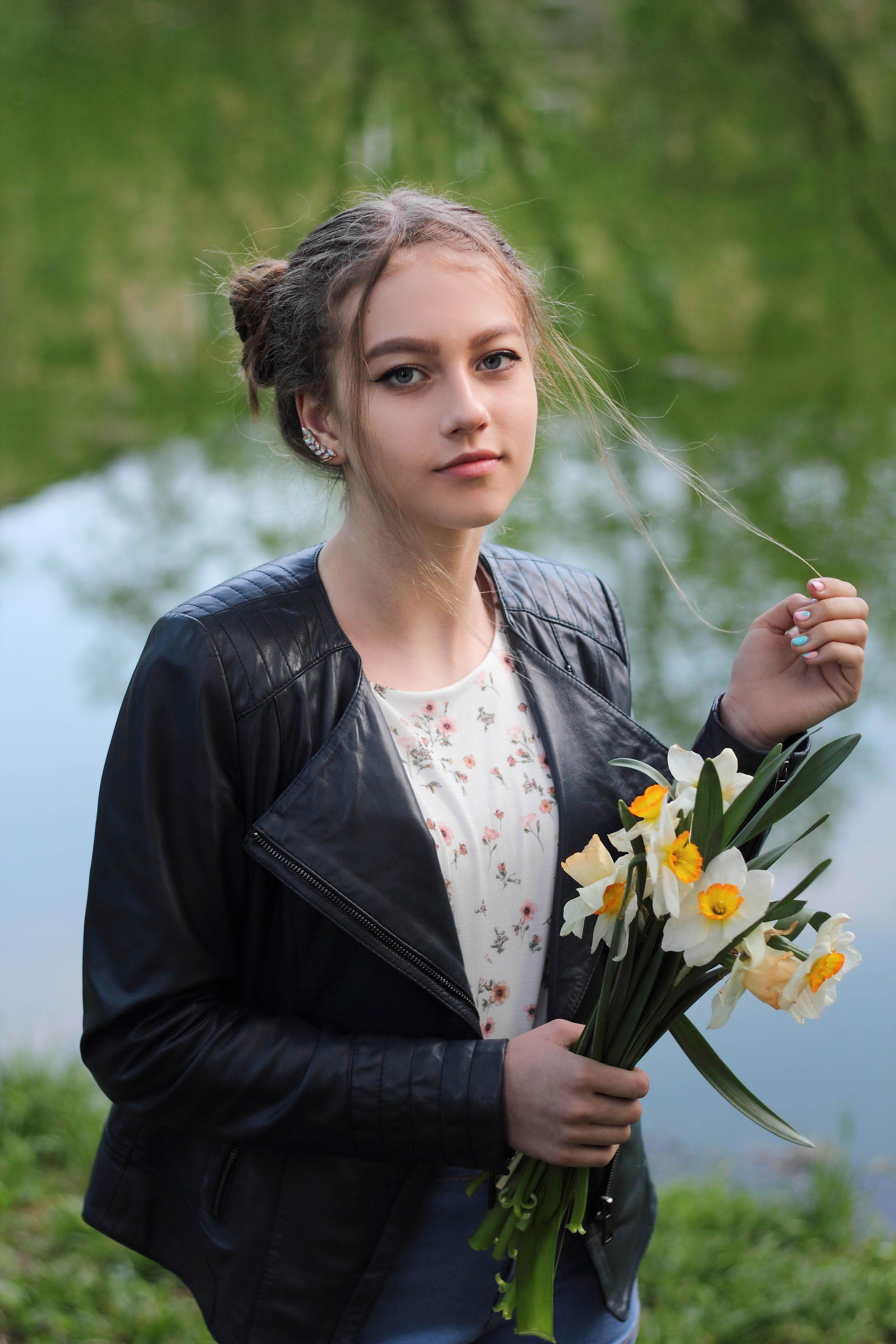 Полина. Фотограф Ирина Колесникова