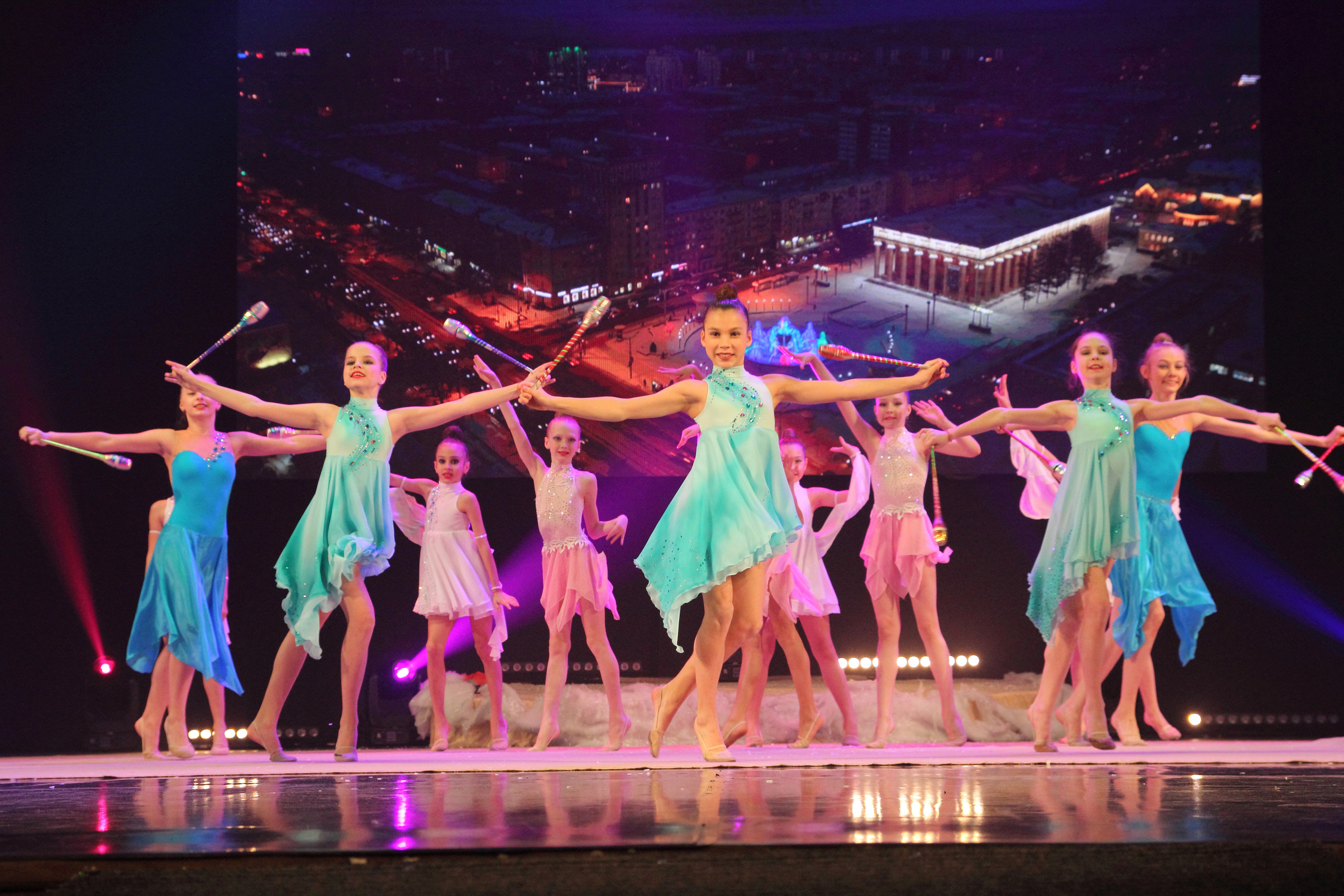 Зимнее настроение. Фотограф Ирина Колесникова