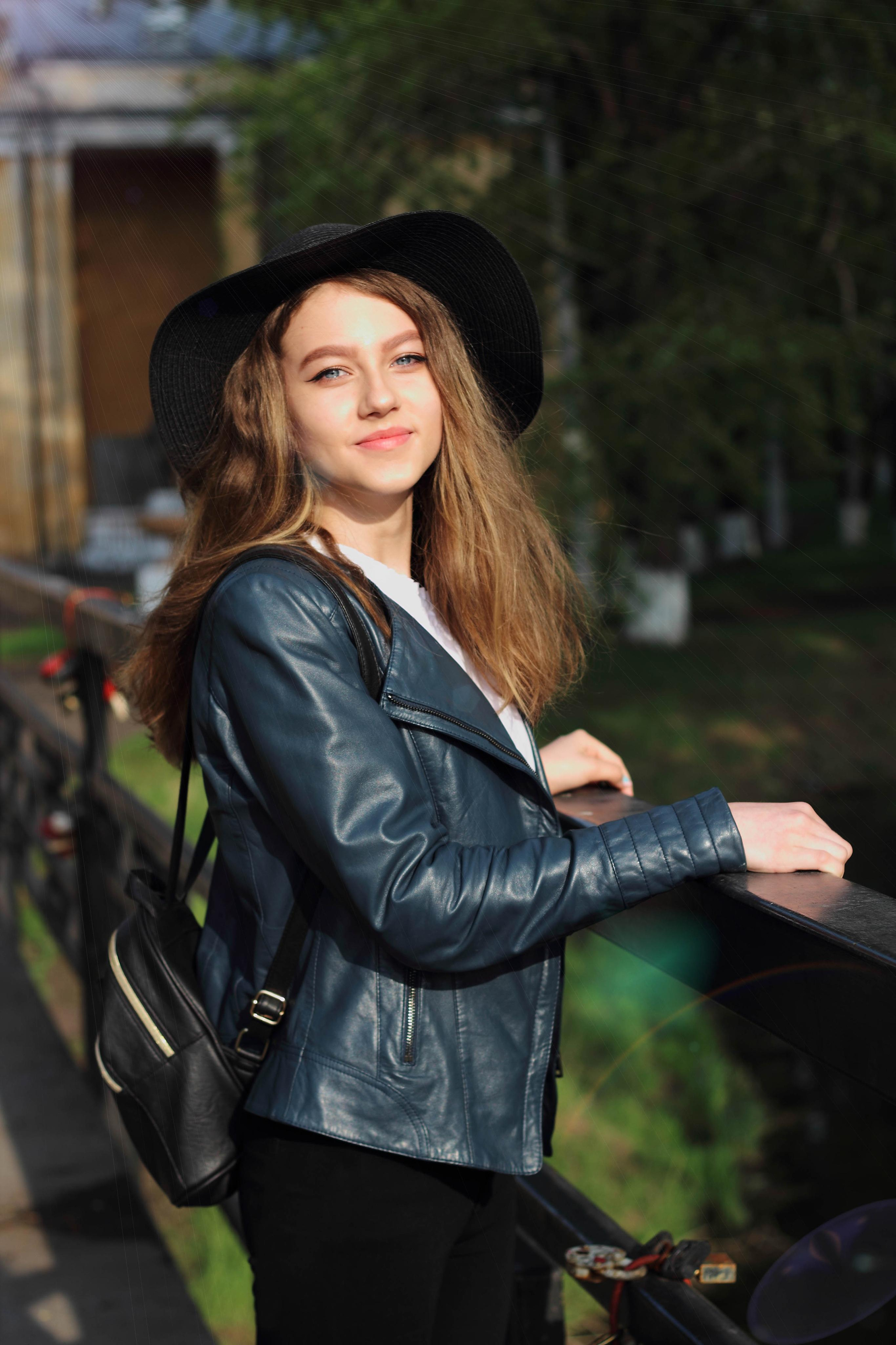 Полина. Фотограф Ирина Колесникова