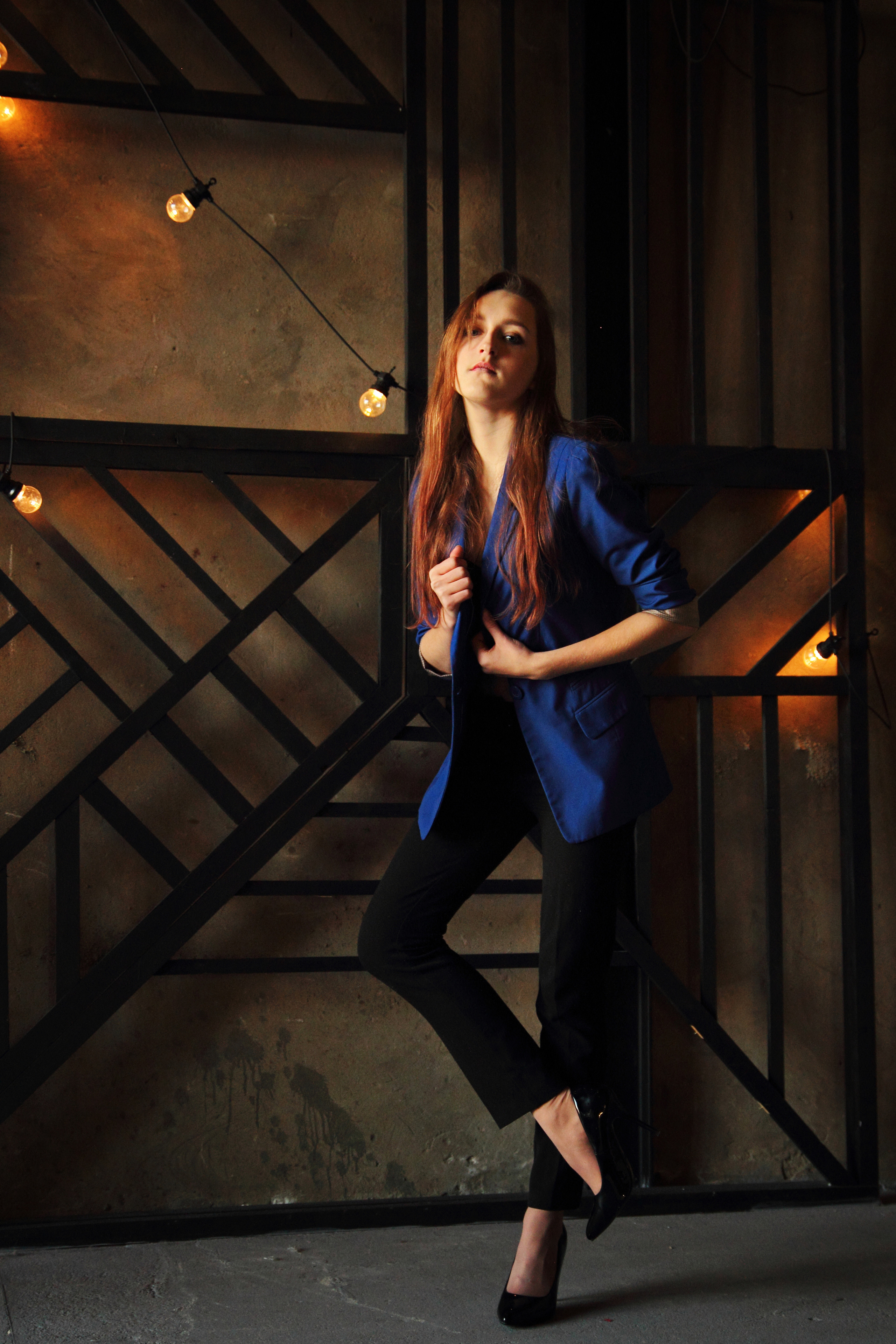 Модельное агентство PROMODELS г. Новокузнецк. Фотограф Ирина Колесникова