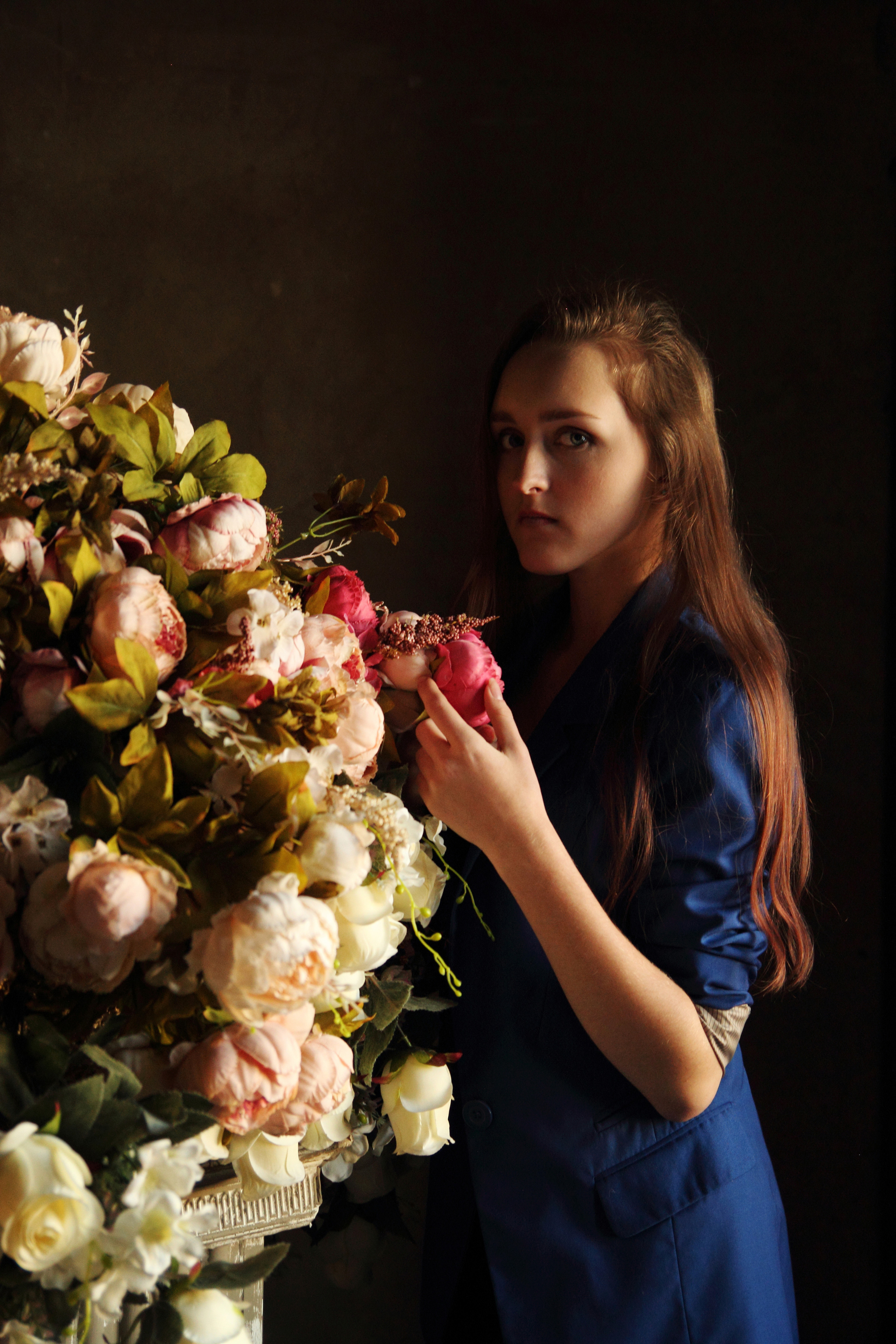 Модельное агентство PROMODELS г. Новокузнецк. Фотограф Ирина Колесникова