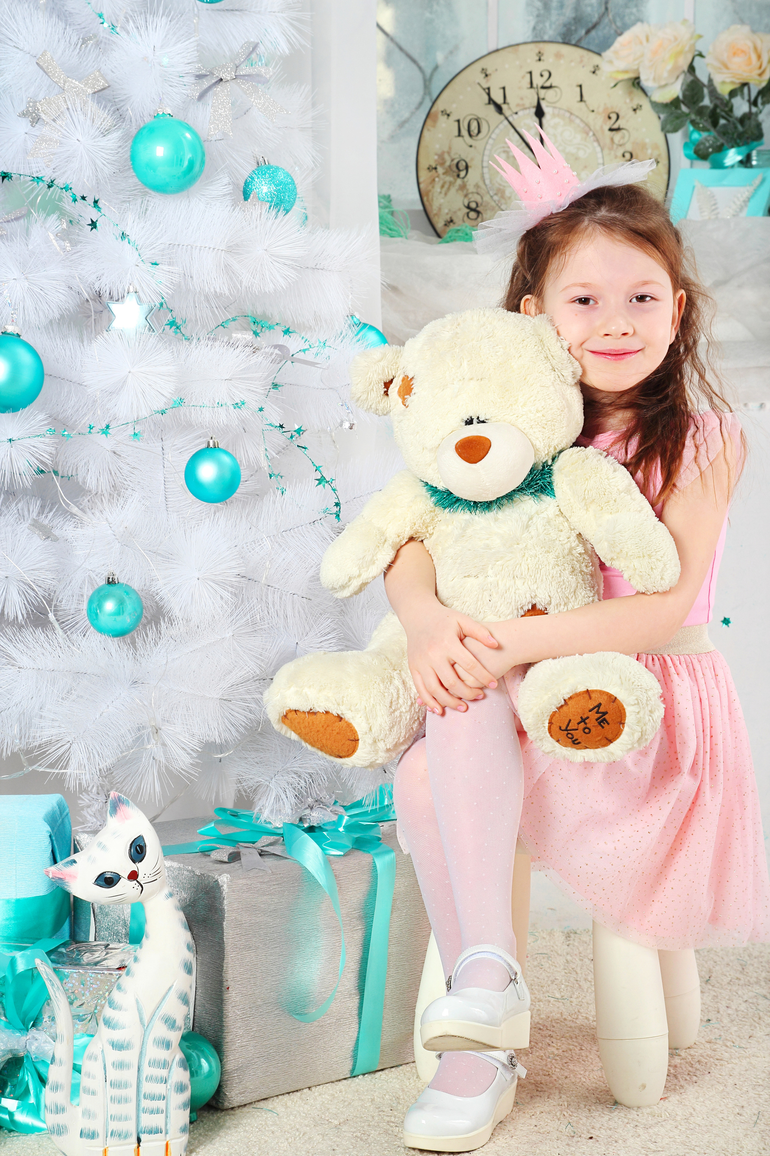 Маленькая принцесса. Фотограф Ирина Колесникова