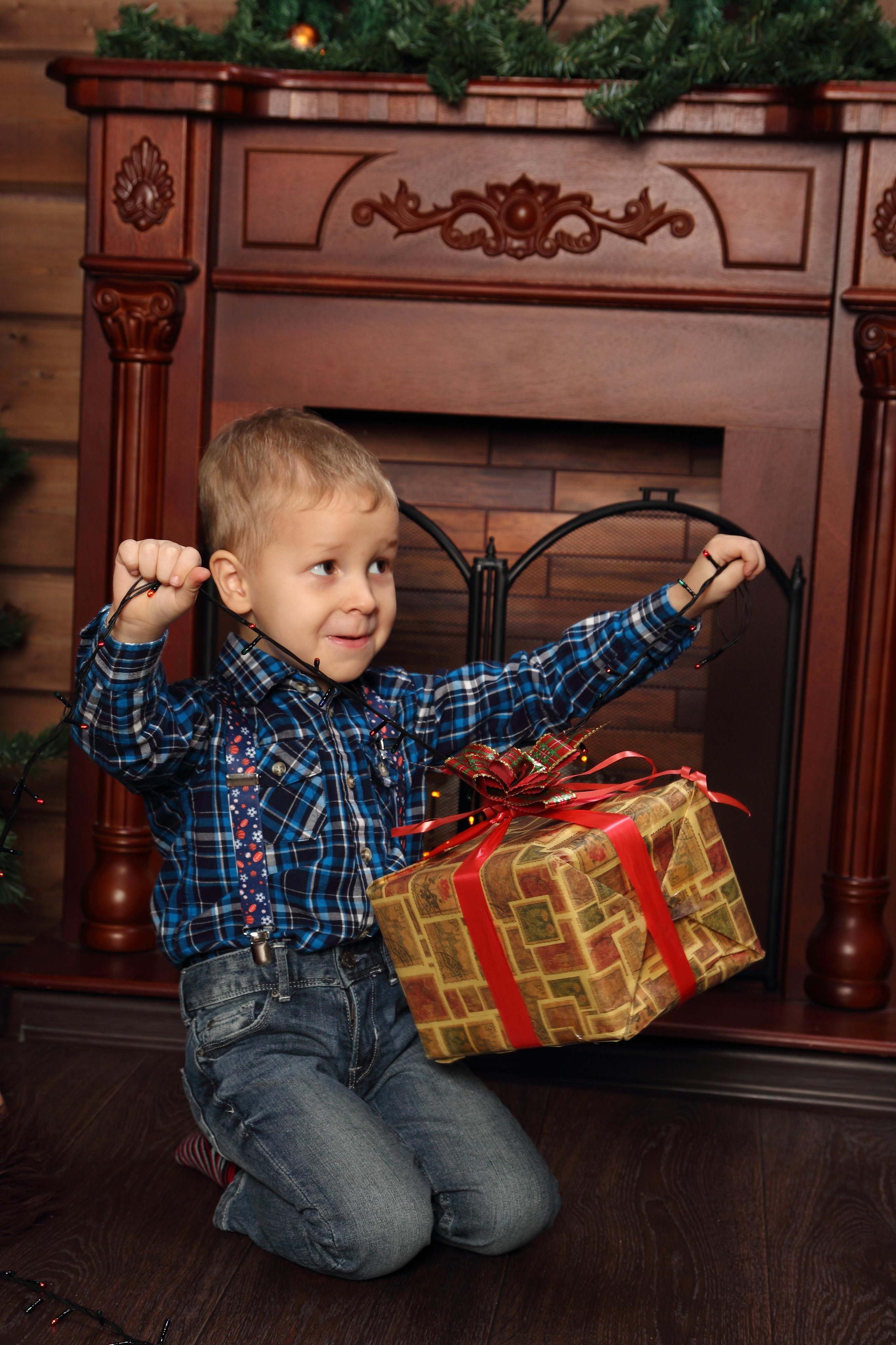 Маленькие проказники. Фотограф Ирина Колесникова