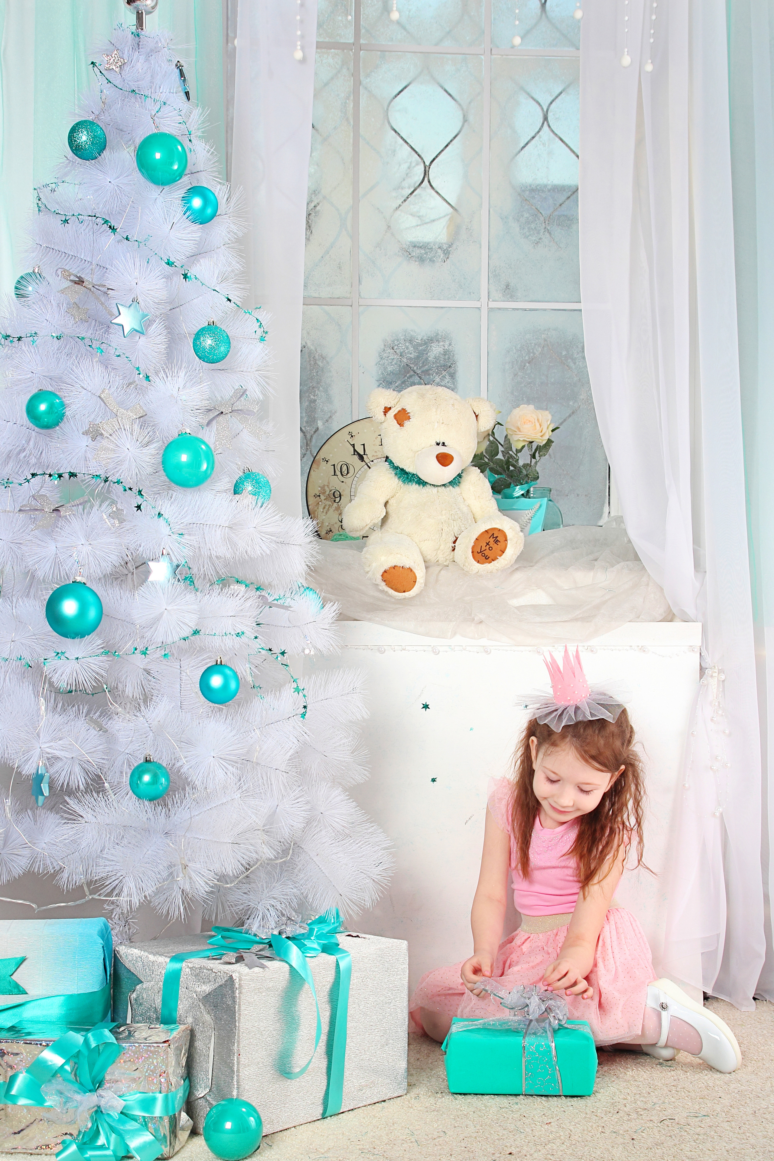 Маленькая принцесса. Фотограф Ирина Колесникова