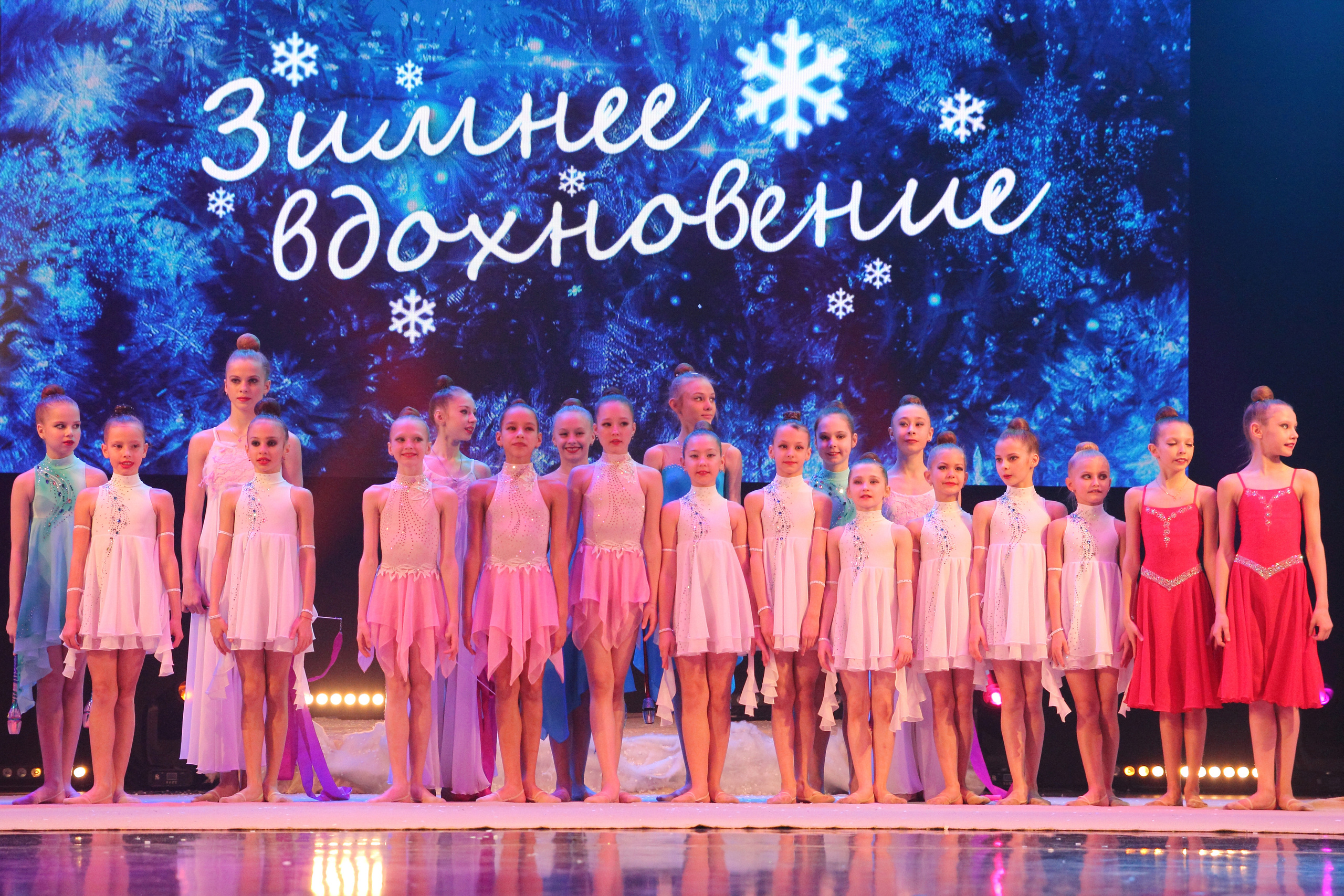 Зимнее настроение. Фотограф Ирина Колесникова