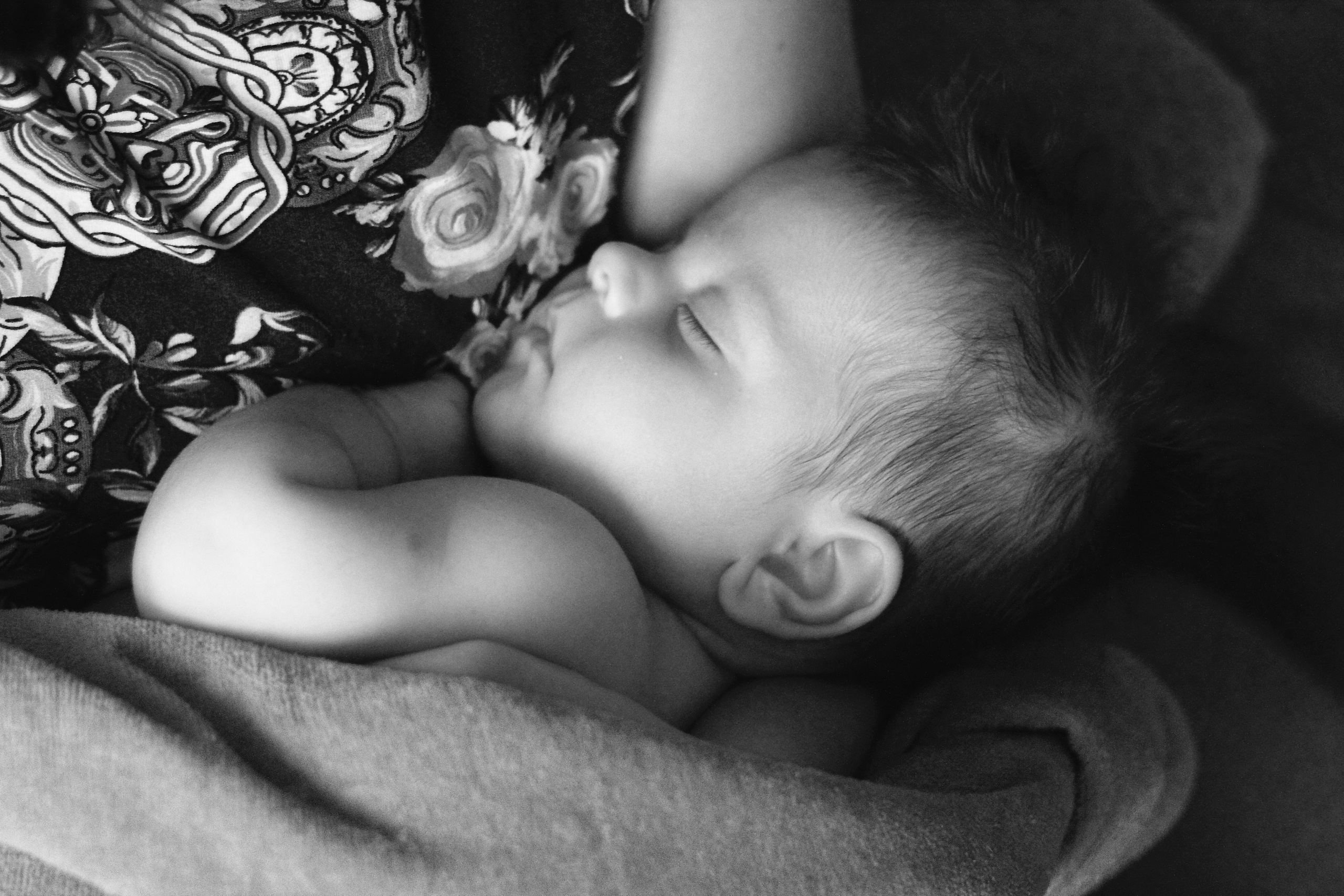 Кроха. Фотограф Ирина Колесникова