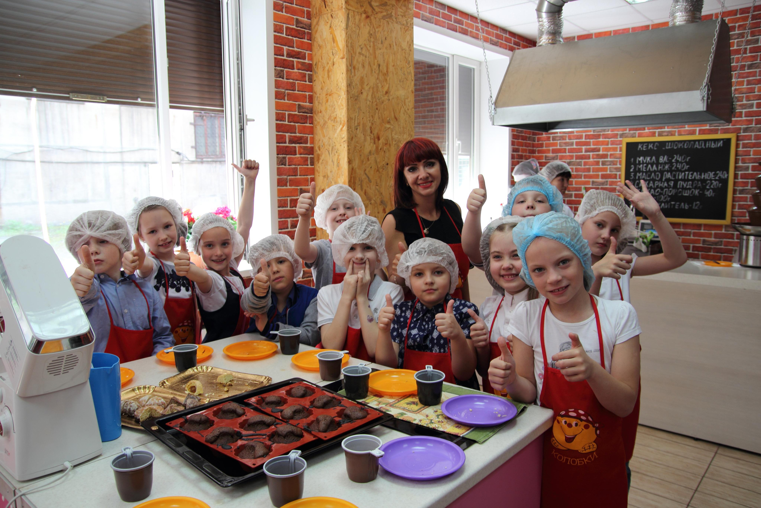 Шоколадная фабрика. Фотограф Ирина Колесникова