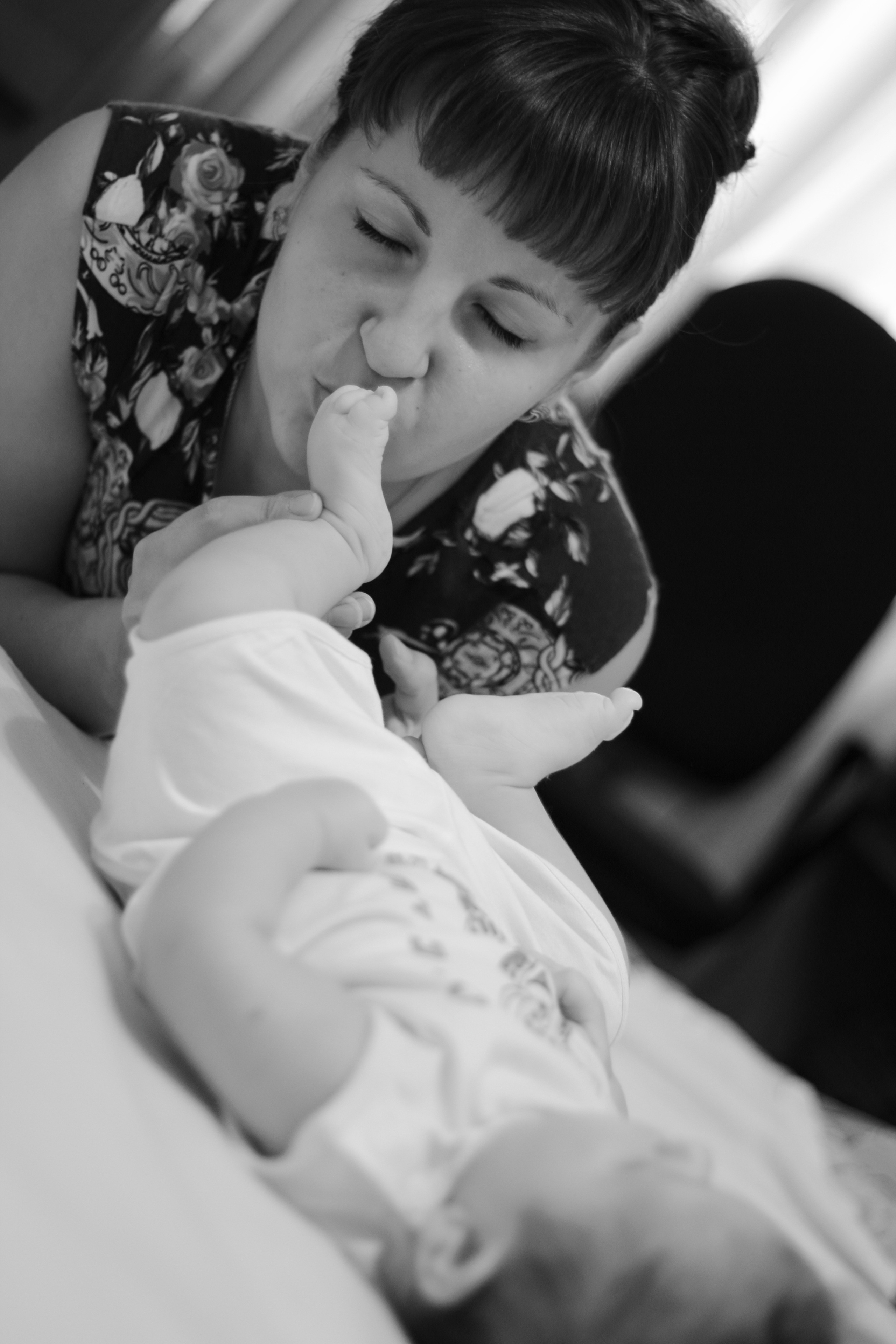 Кроха. Фотограф Ирина Колесникова