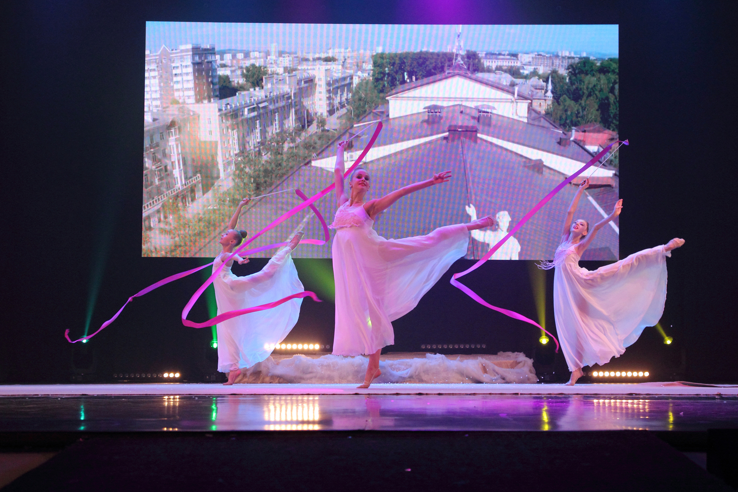 Зимнее настроение. Фотограф Ирина Колесникова