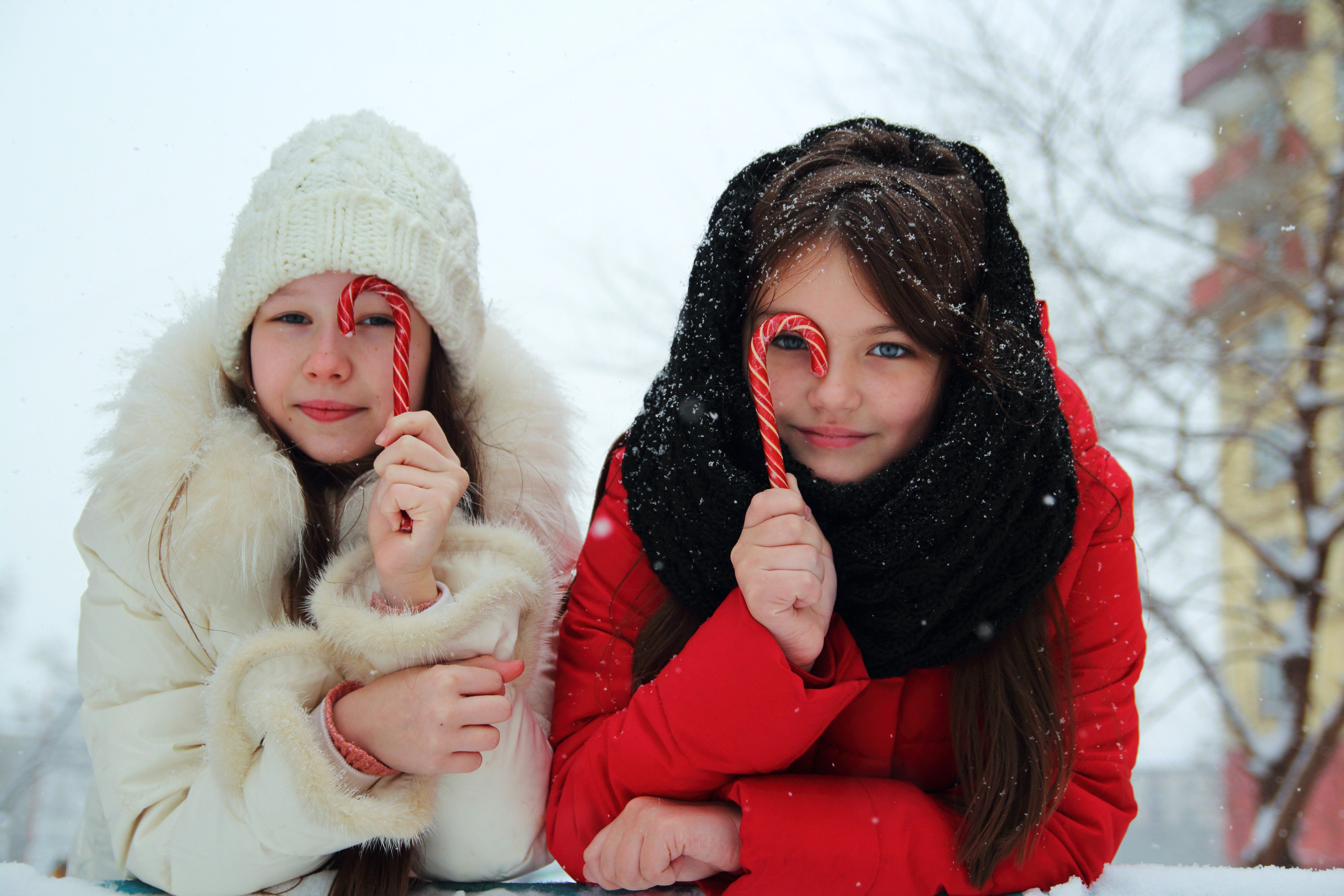 Зимние прогулки. Фотограф Ирина Колесникова