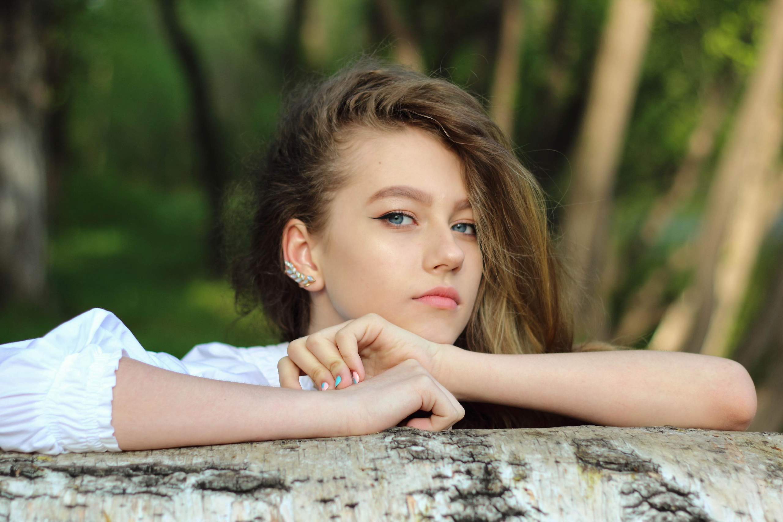 Полина. Фотограф Ирина Колесникова