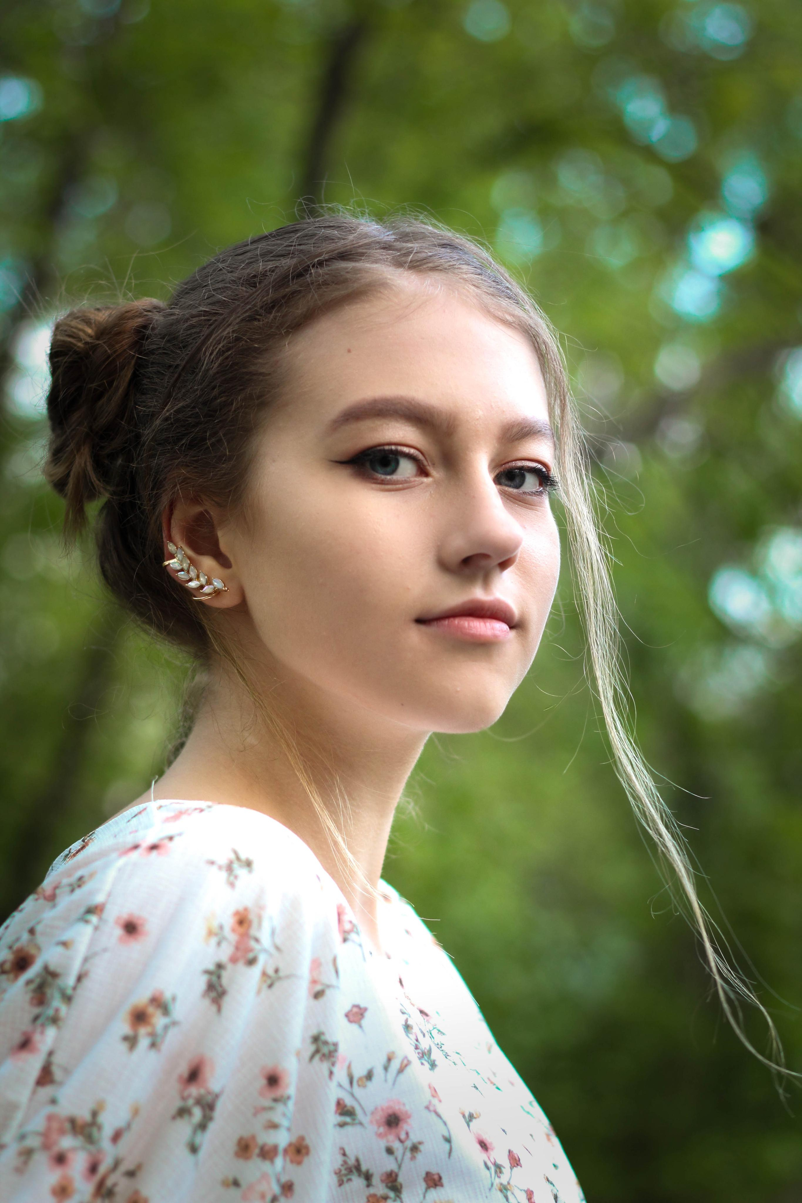 Полина. Фотограф Ирина Колесникова