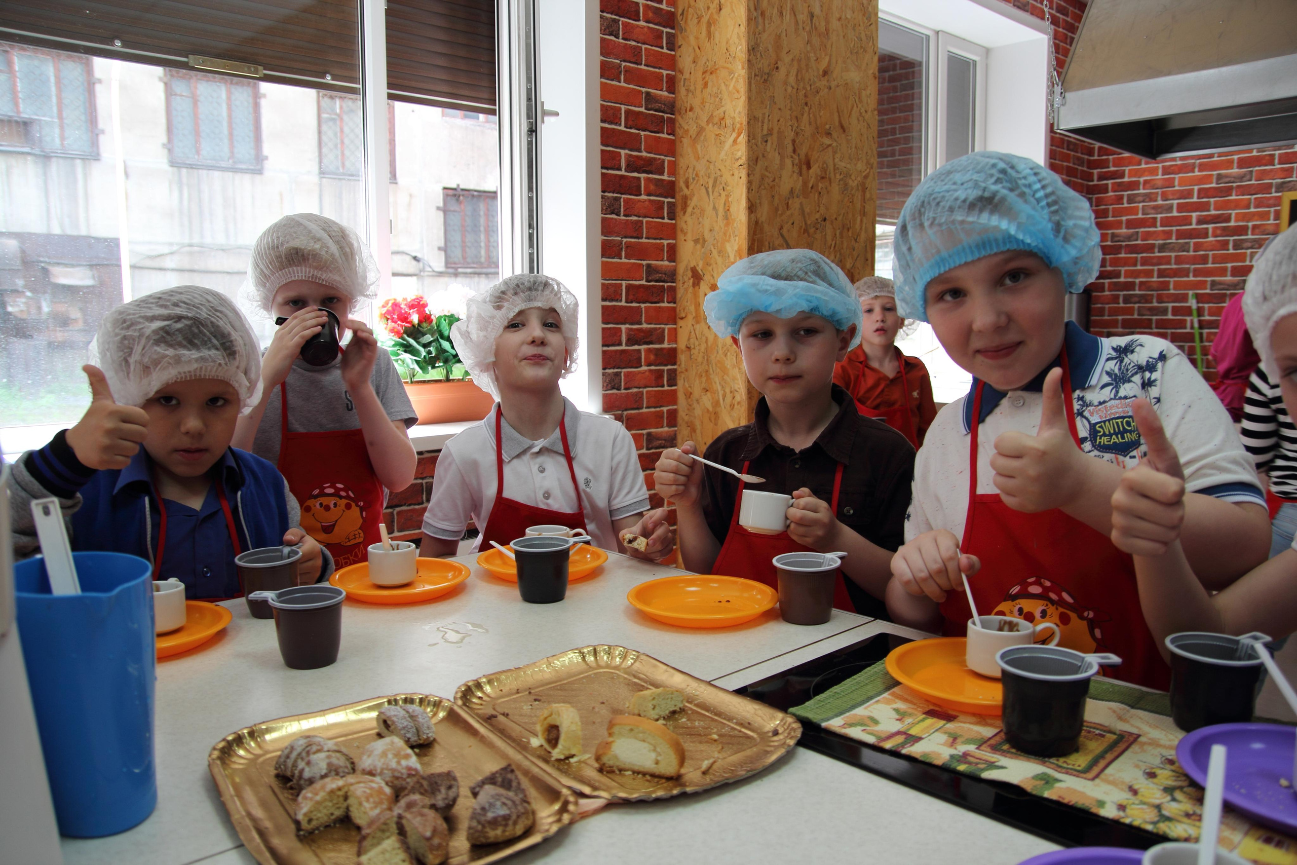 Шоколадная фабрика. Фотограф Ирина Колесникова