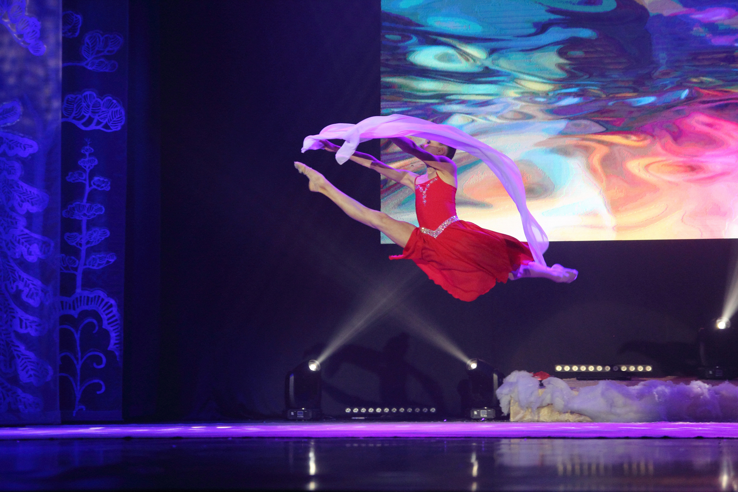 Зимнее настроение. Фотограф Ирина Колесникова