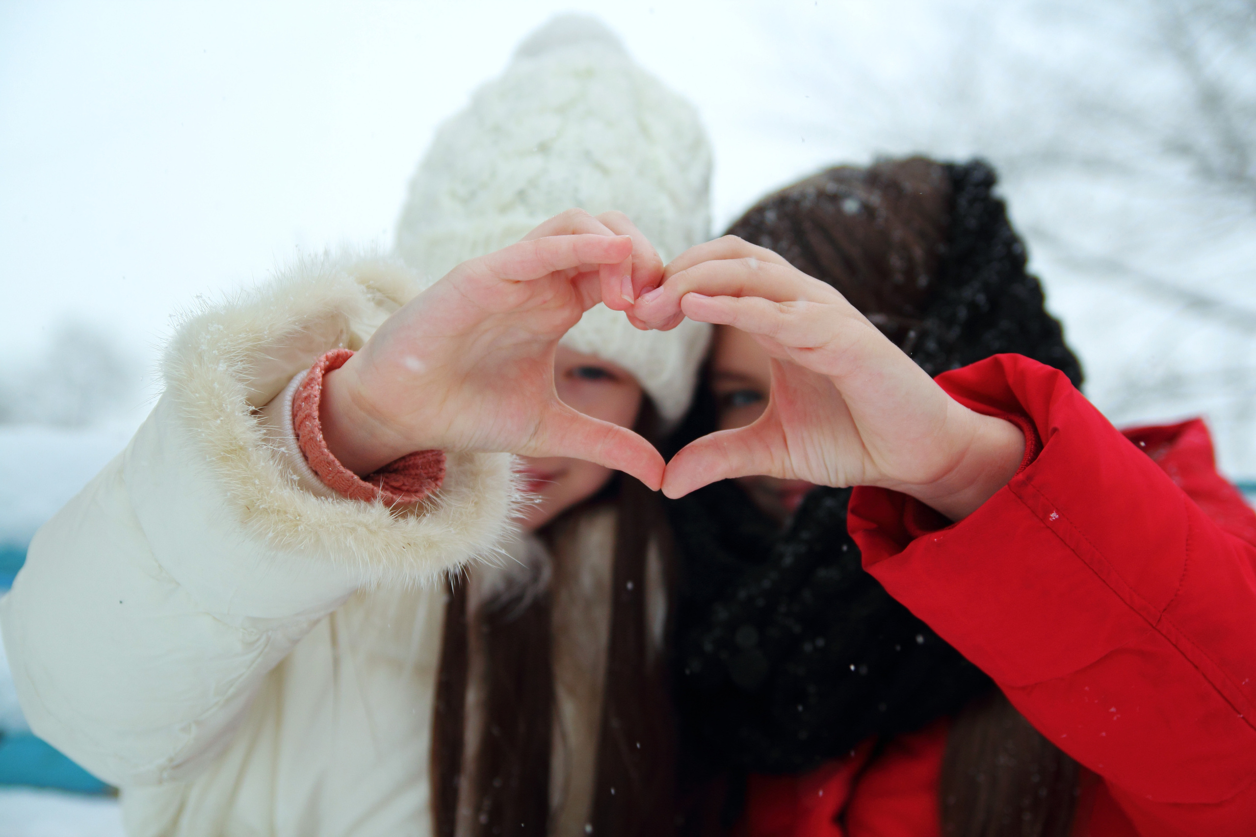 Зимние прогулки. Фотограф Ирина Колесникова