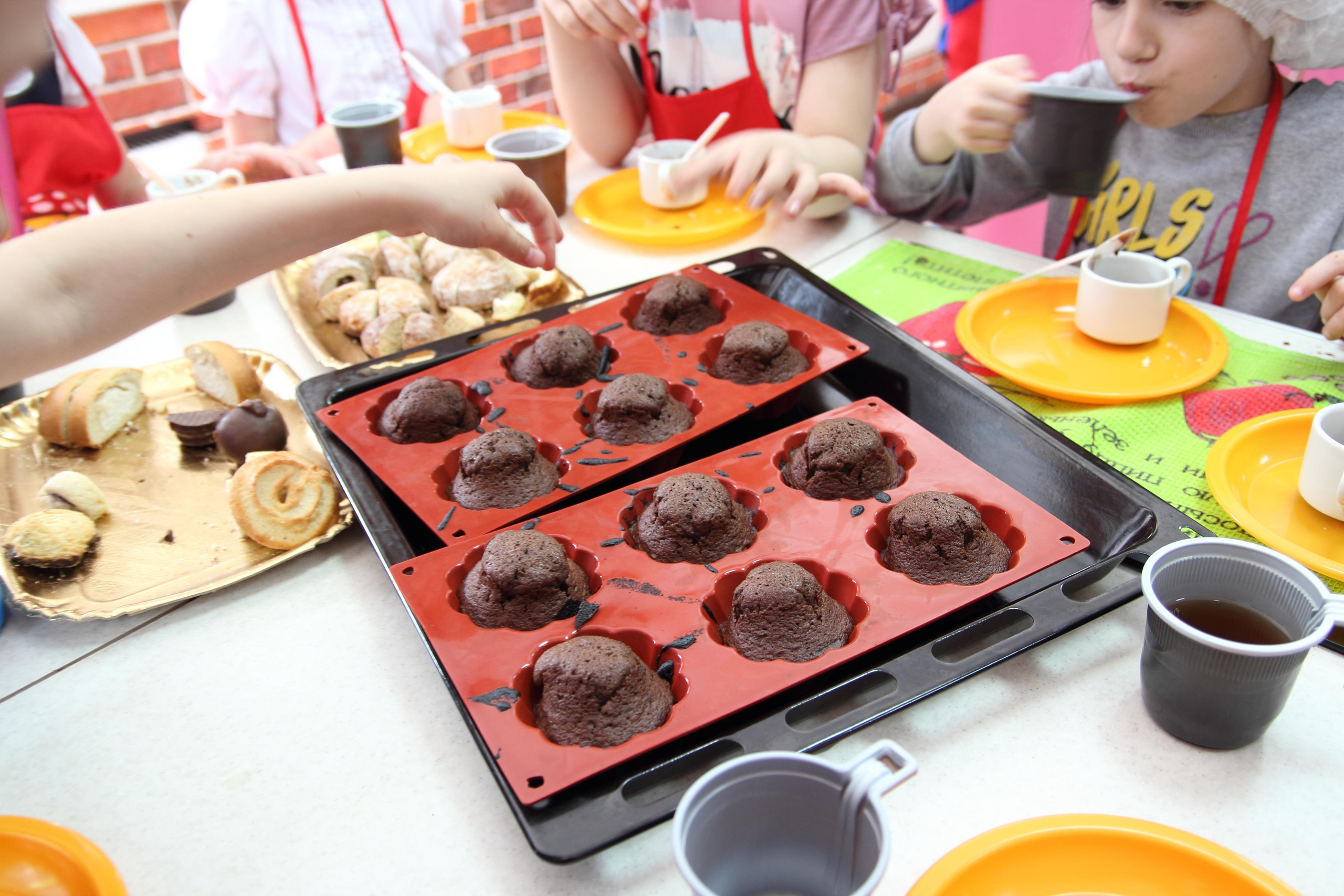 Шоколадная фабрика. Фотограф Ирина Колесникова