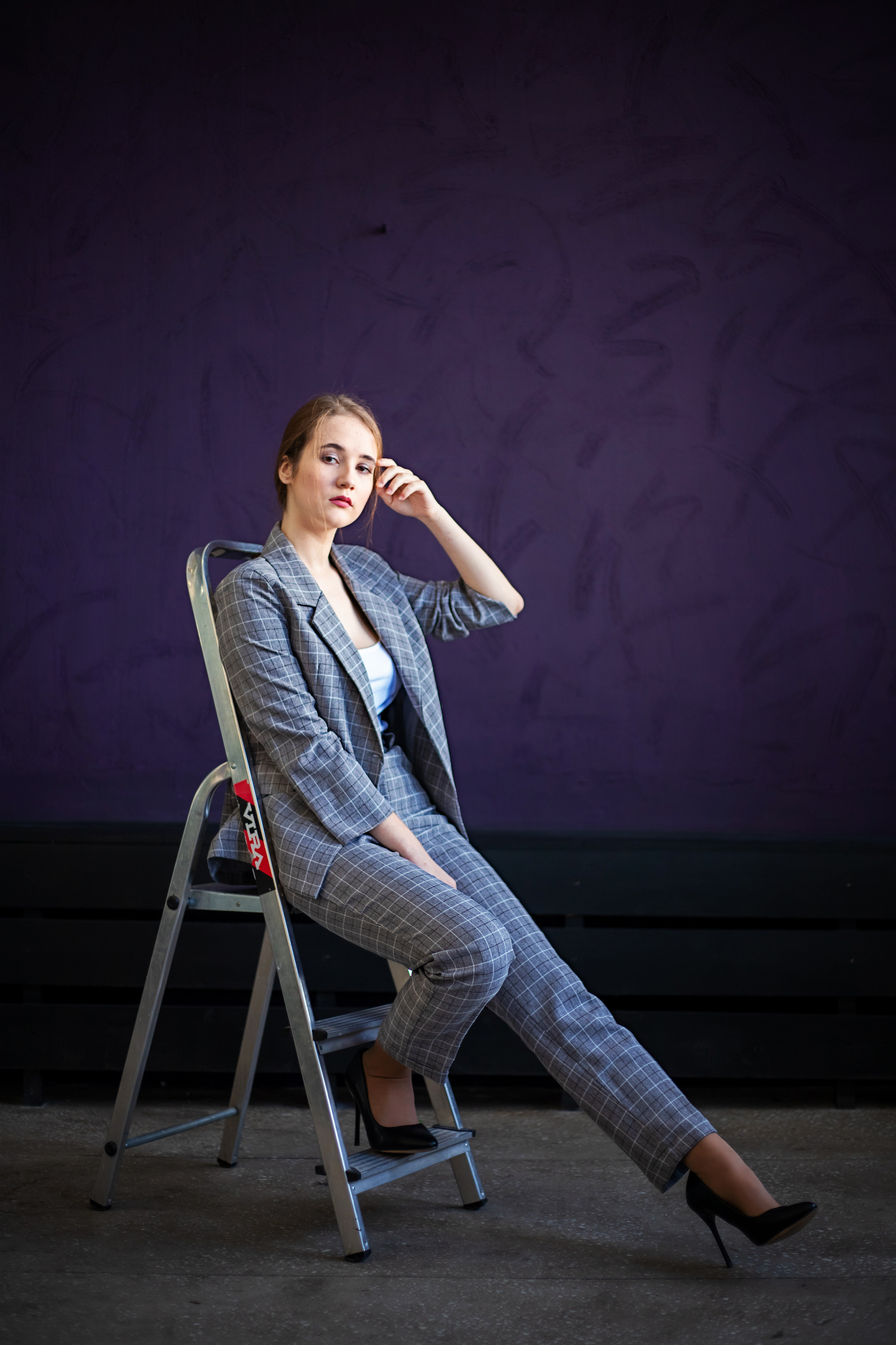 Модельное агентство PROMODELS г. Новокузнецк. Фотограф Ирина Колесникова