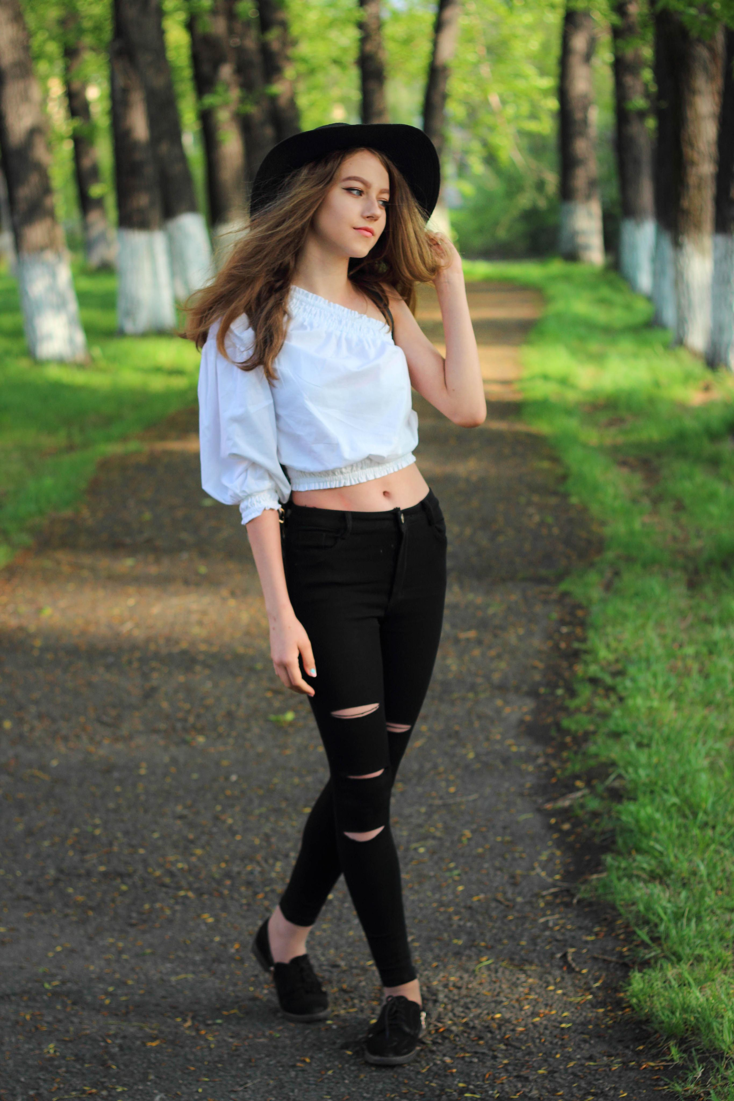 Полина. Фотограф Ирина Колесникова