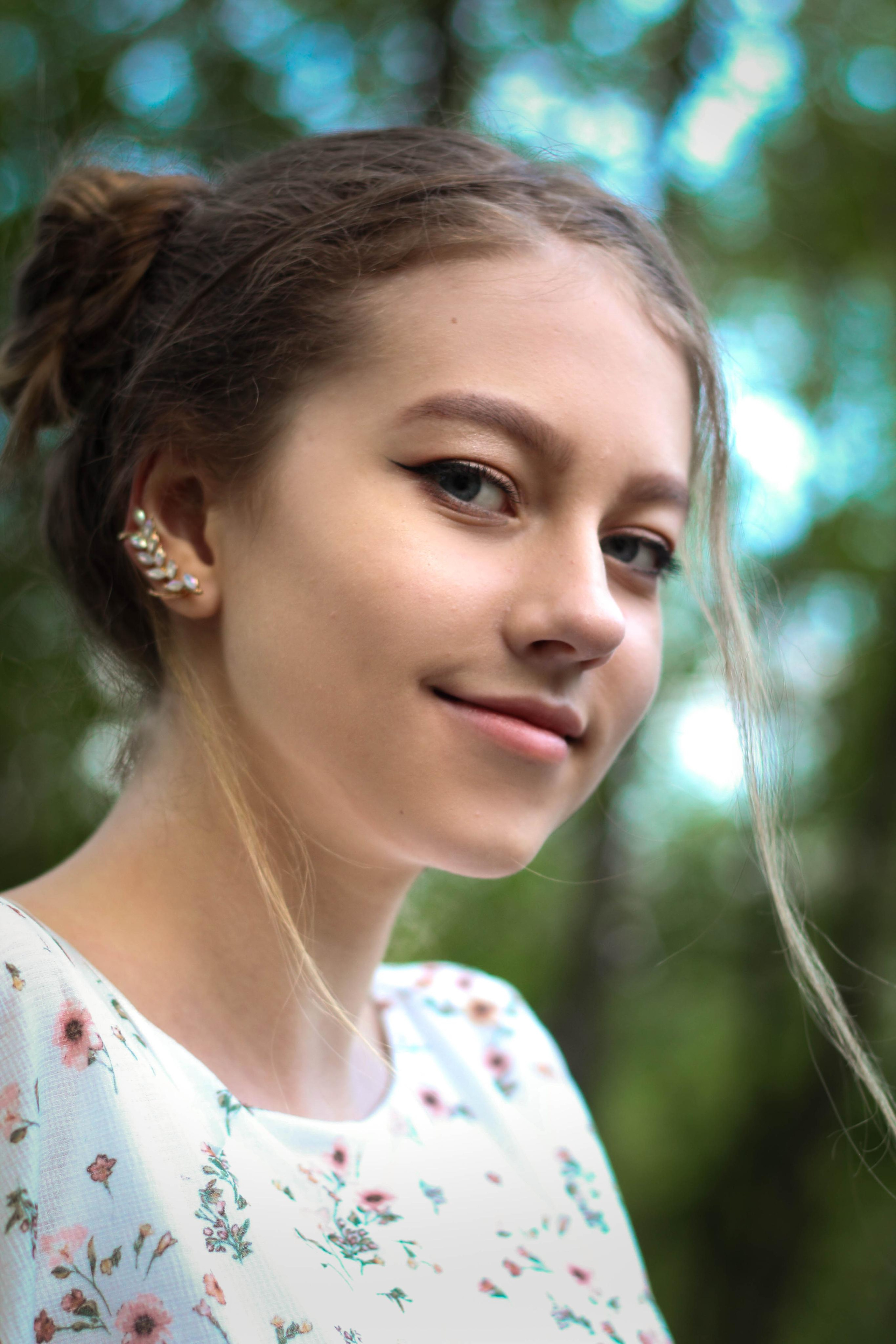 Полина. Фотограф Ирина Колесникова