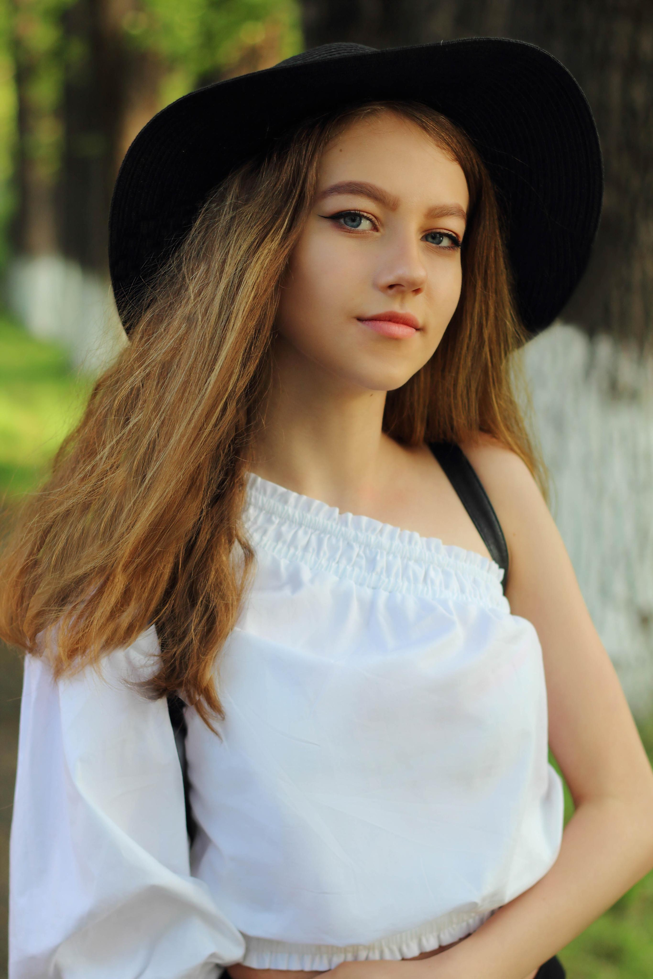 Полина. Фотограф Ирина Колесникова