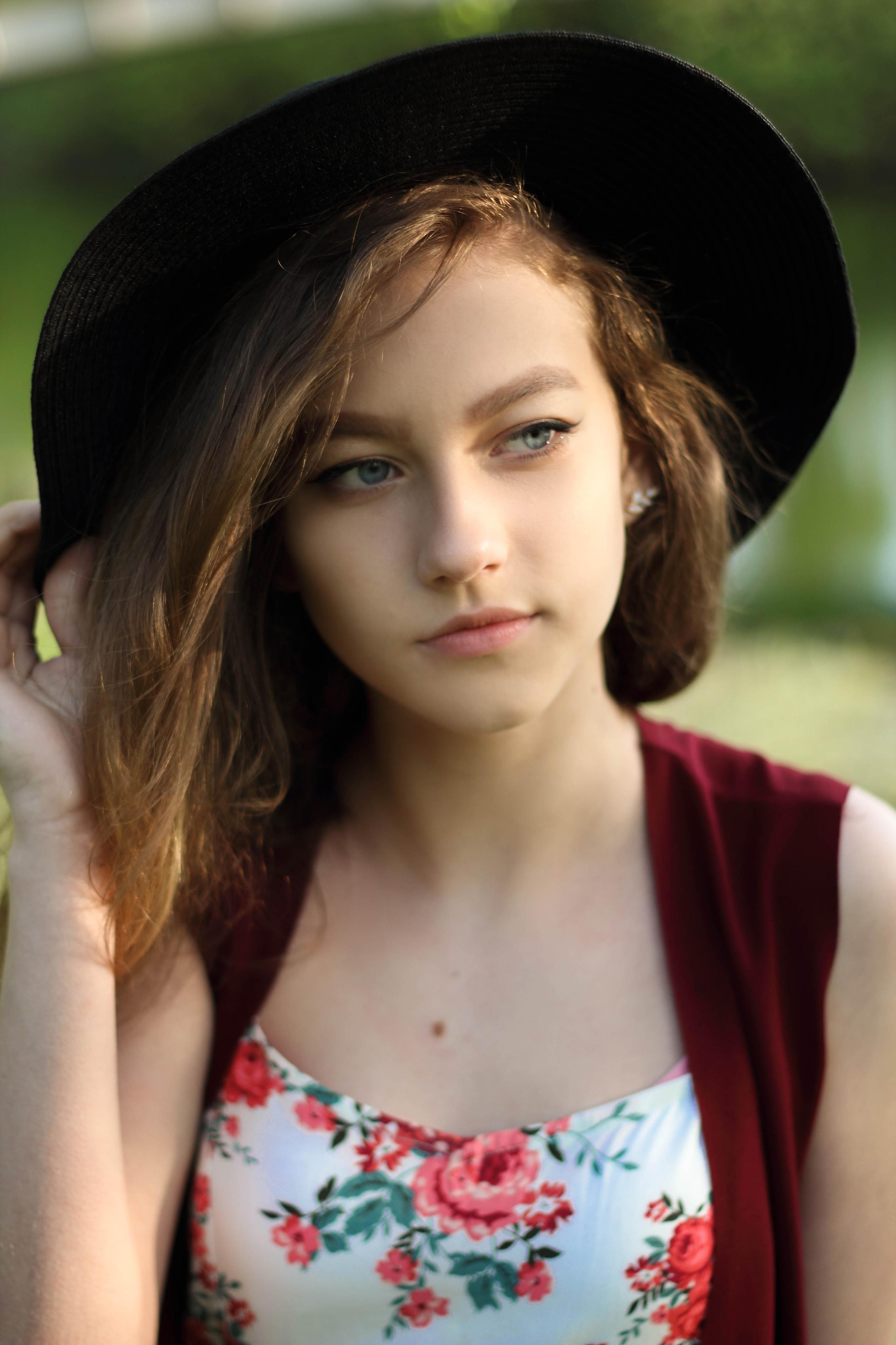 Полина. Фотограф Ирина Колесникова