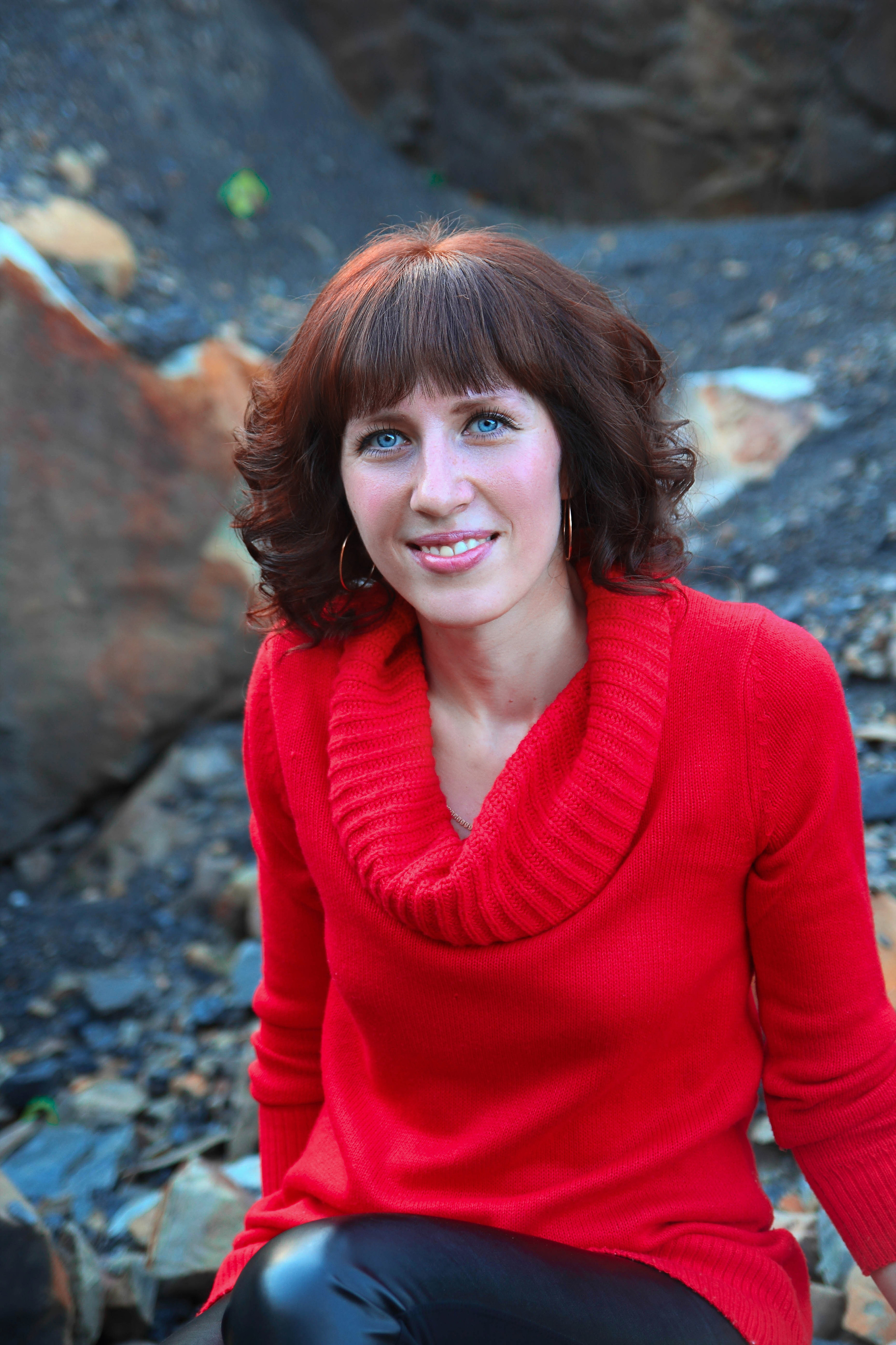 Марина. Фотограф Ирина Колесникова