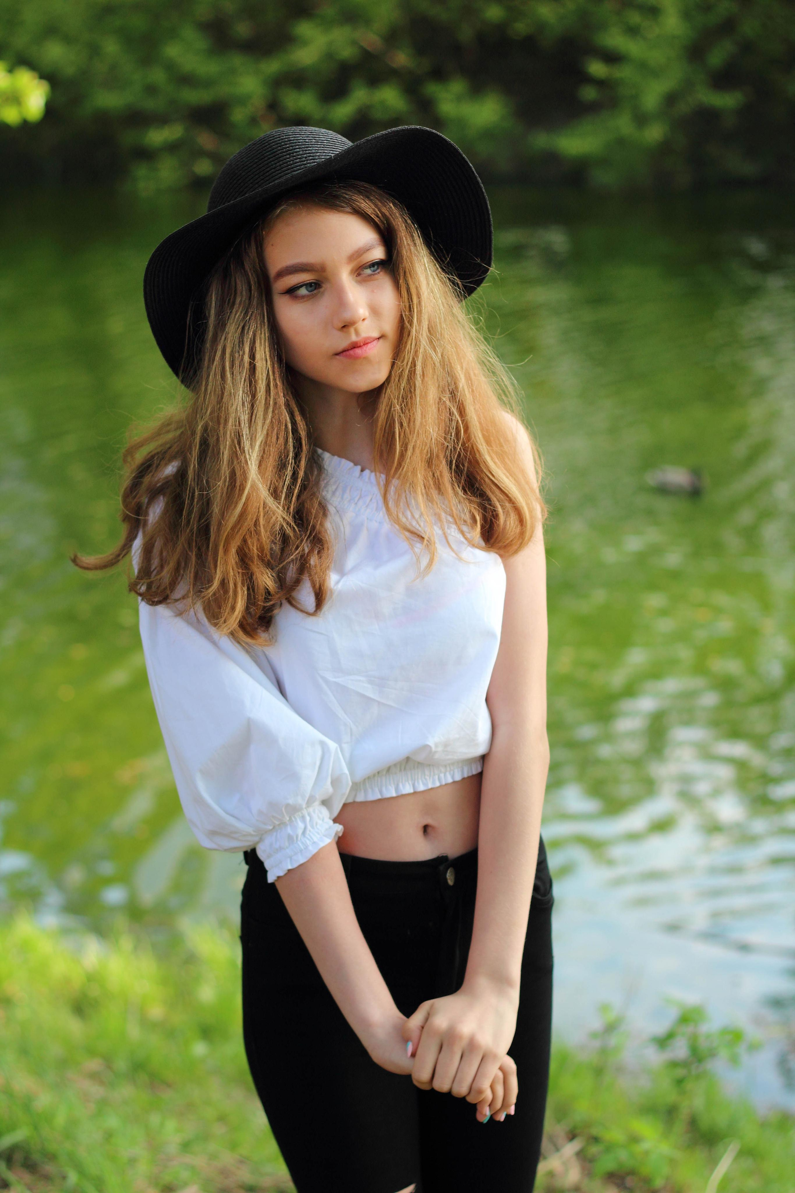 Полина. Фотограф Ирина Колесникова