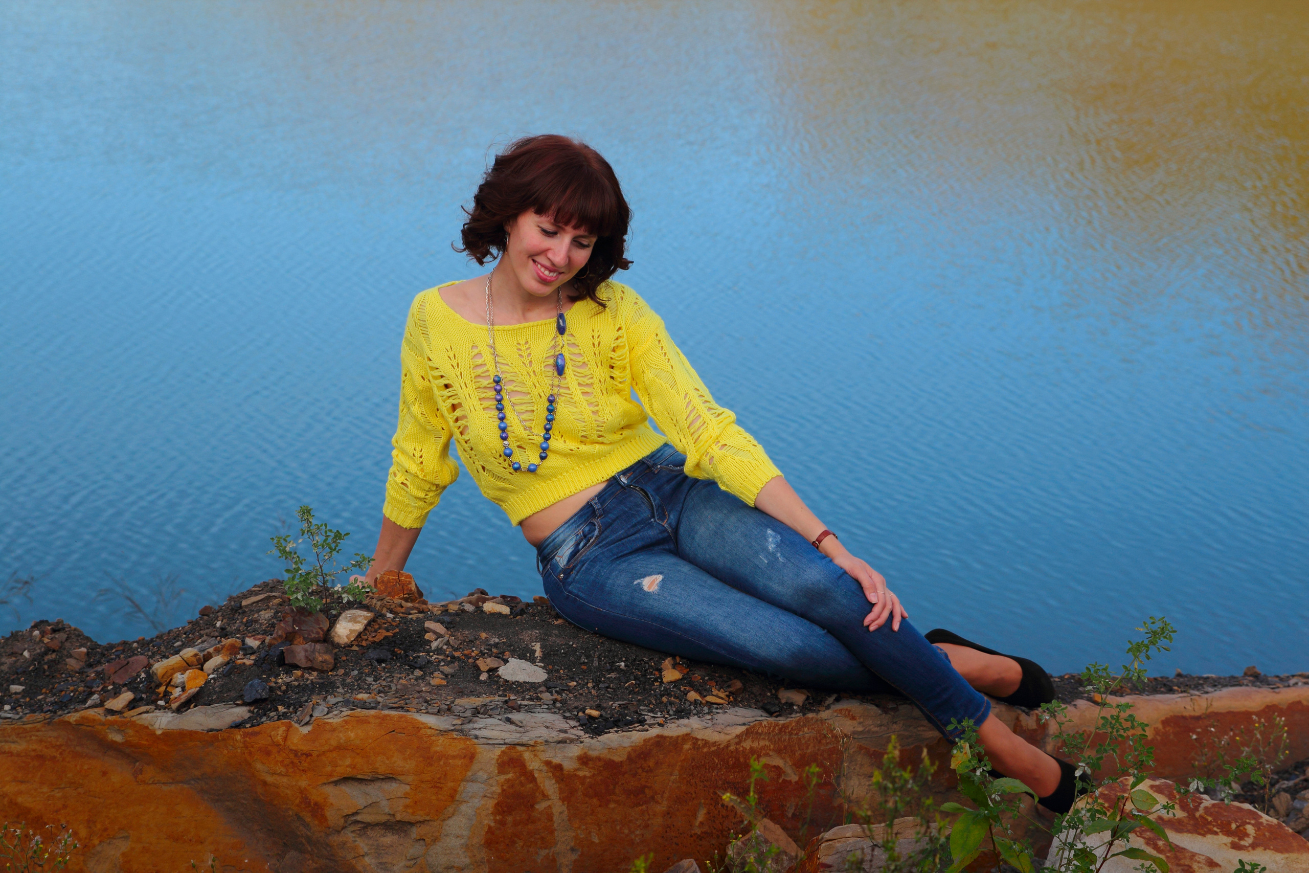 Марина. Фотограф Ирина Колесникова