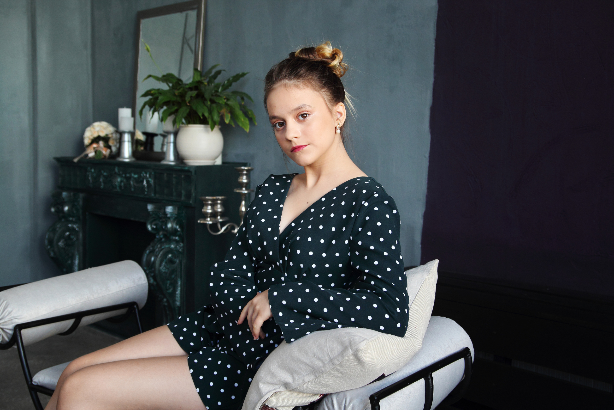 Модельное агентство PROMODELS г. Новокузнецк. Фотограф Ирина Колесникова