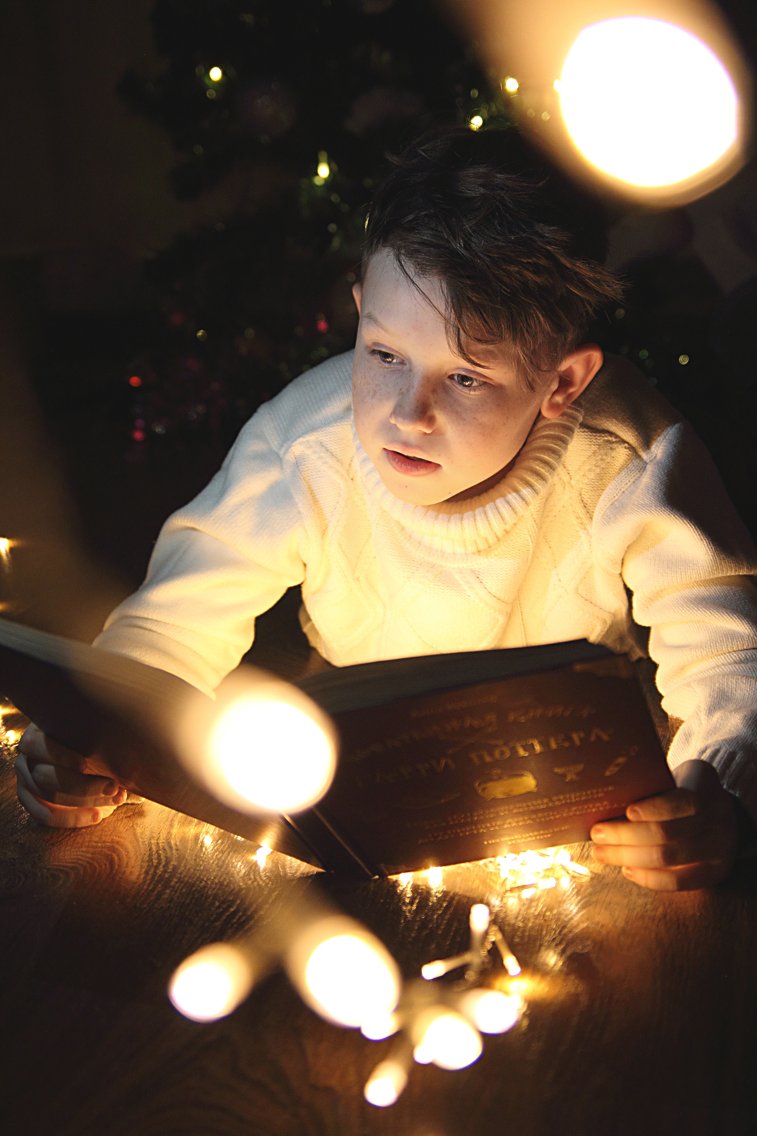 Новогоднее настроение. Фотограф Ирина Колесникова