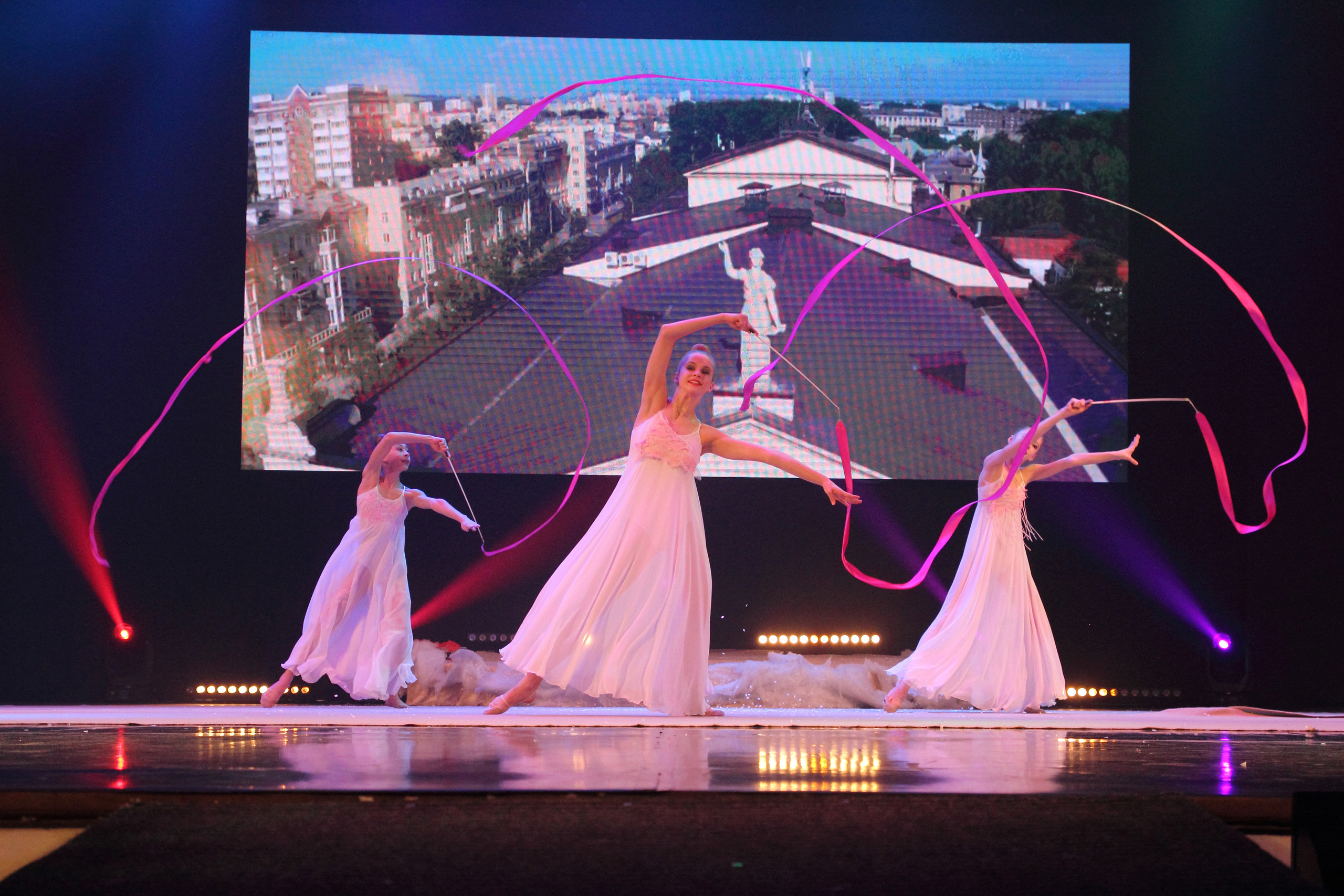 Зимнее настроение. Фотограф Ирина Колесникова