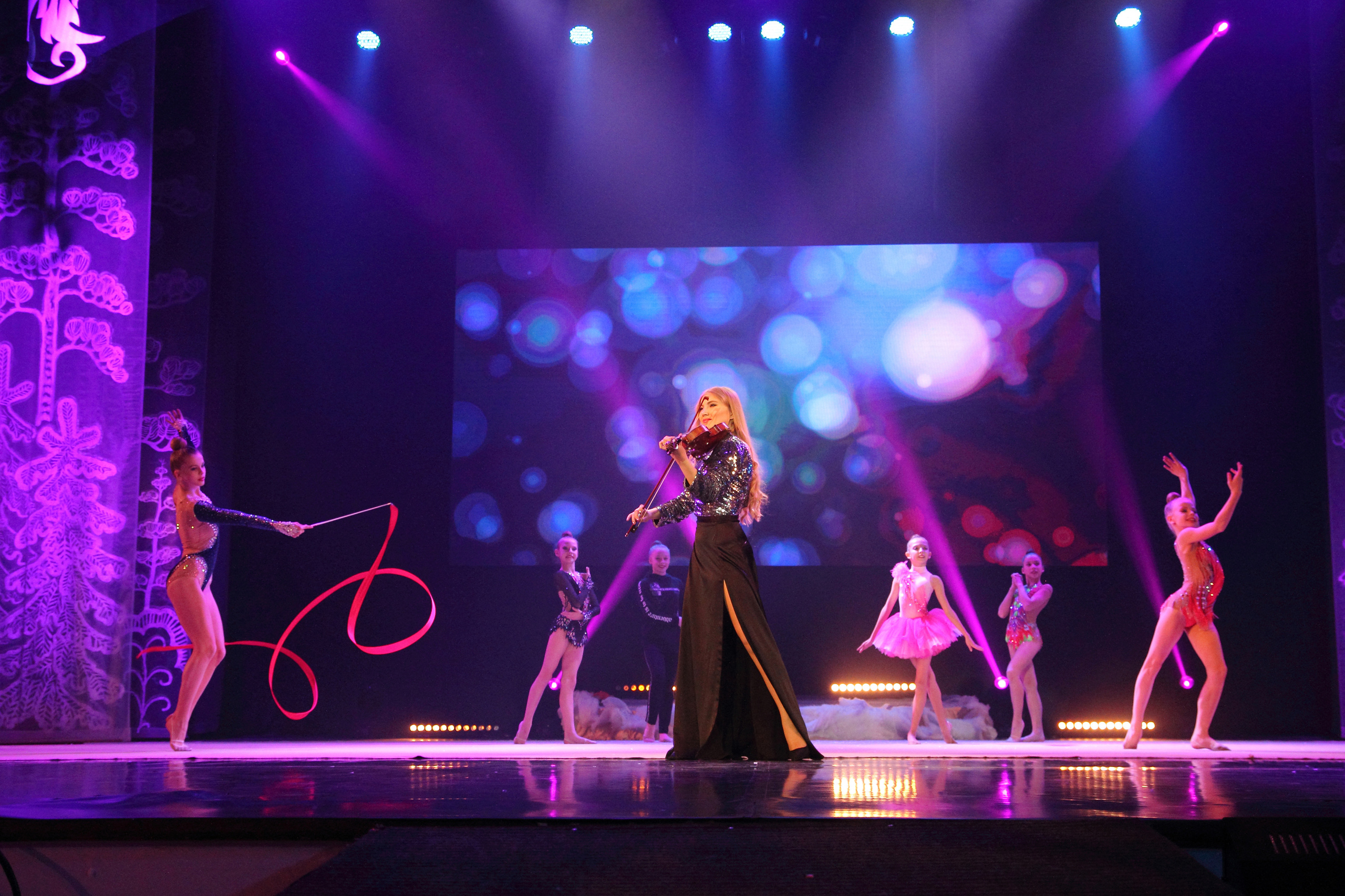 Зимнее настроение. Фотограф Ирина Колесникова