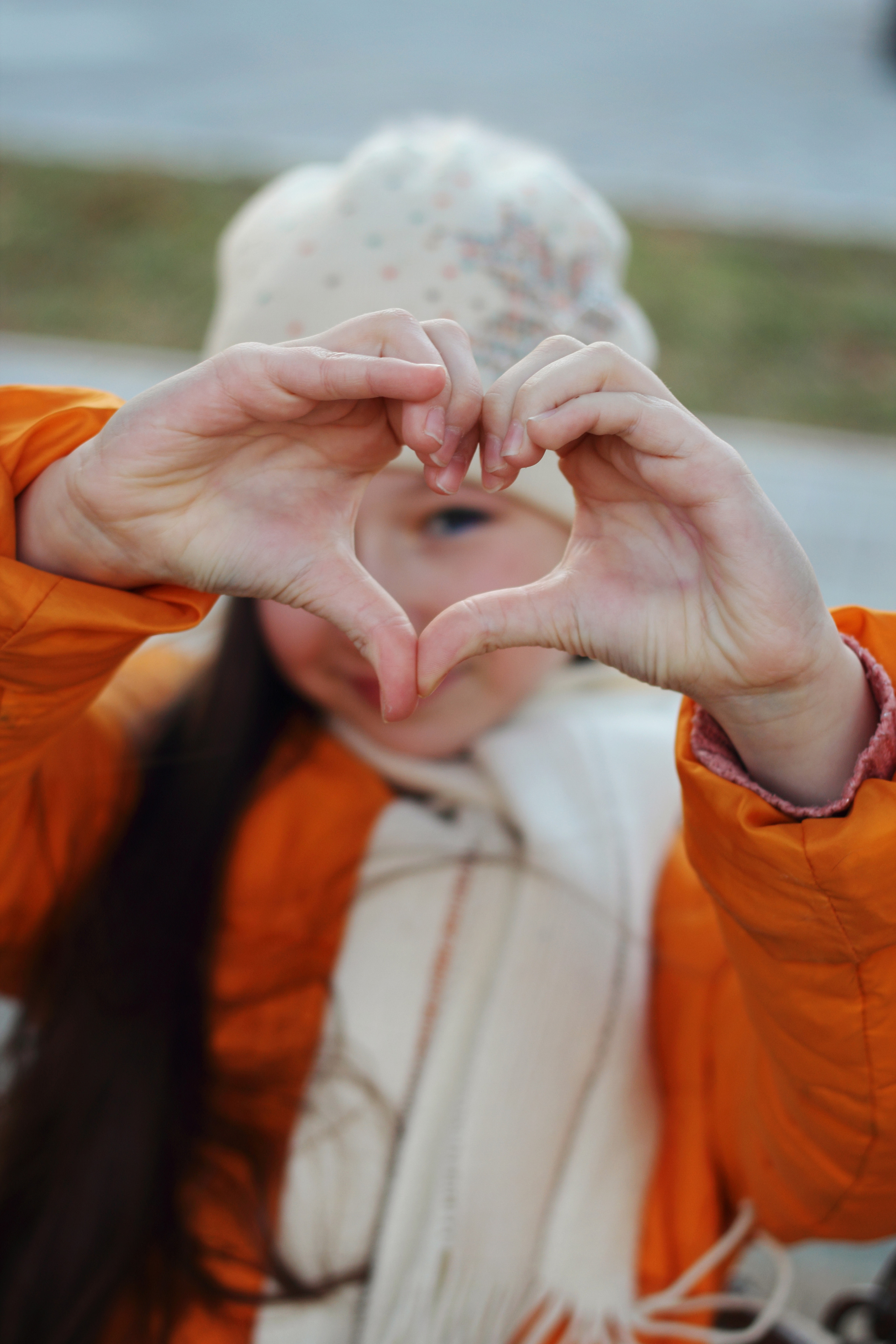 Оранжевое настроение. Фотограф Ирина Колесникова