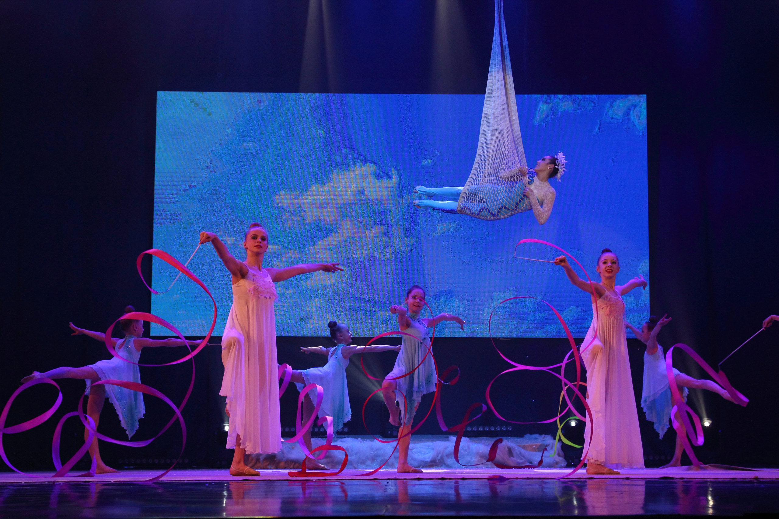 Зимнее настроение. Фотограф Ирина Колесникова