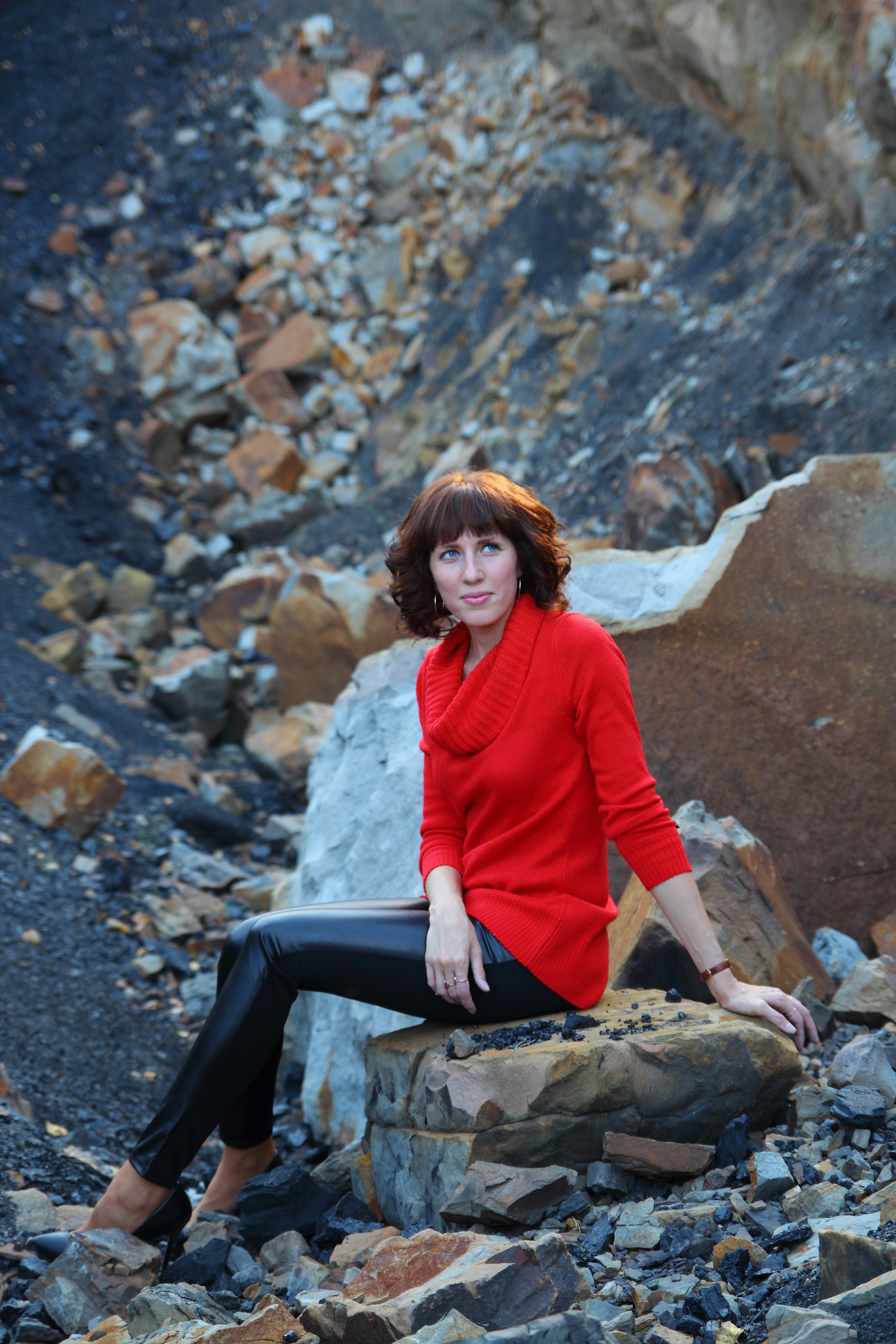 Марина. Фотограф Ирина Колесникова