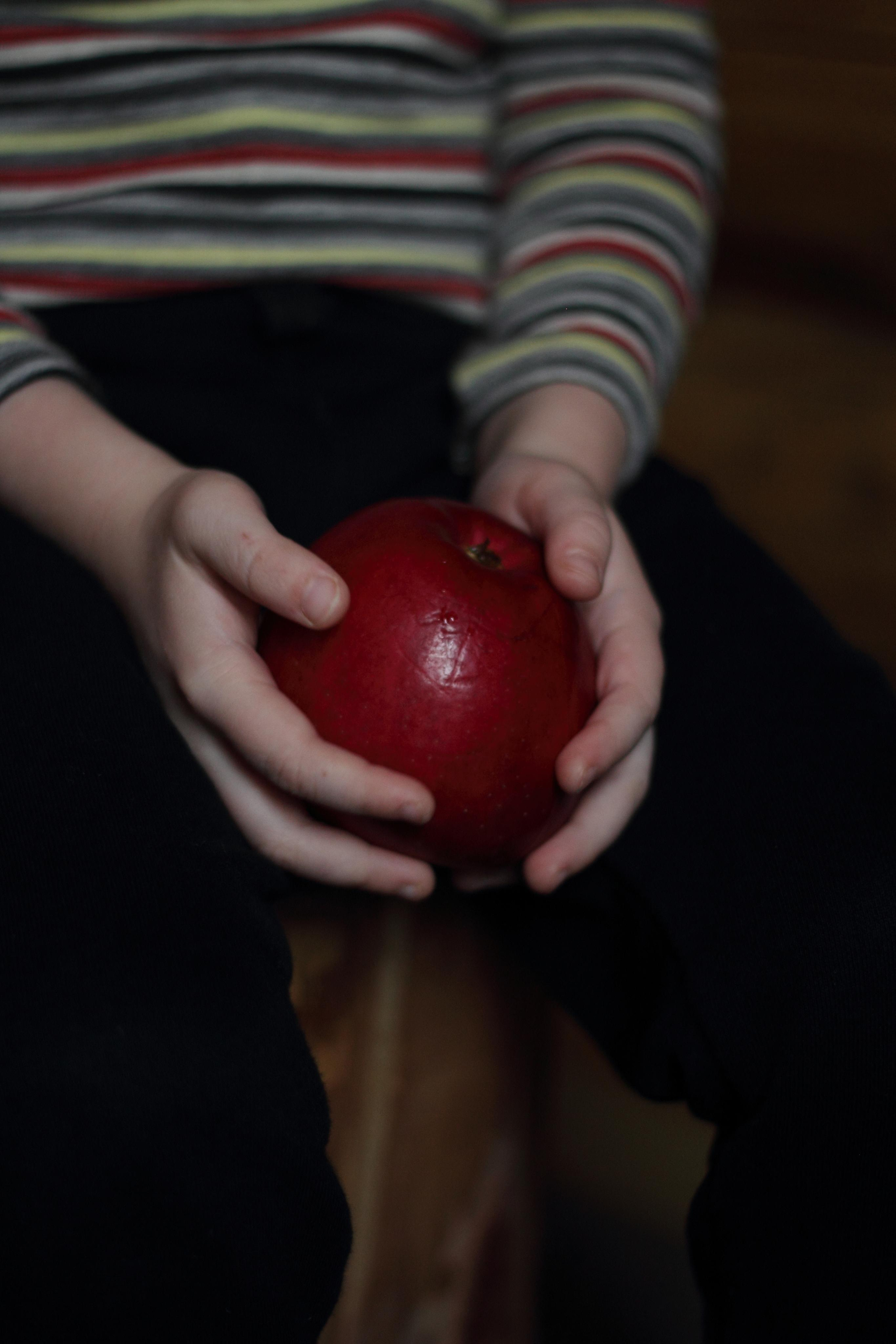 Хитрюшка. Фотограф Ирина Колесникова