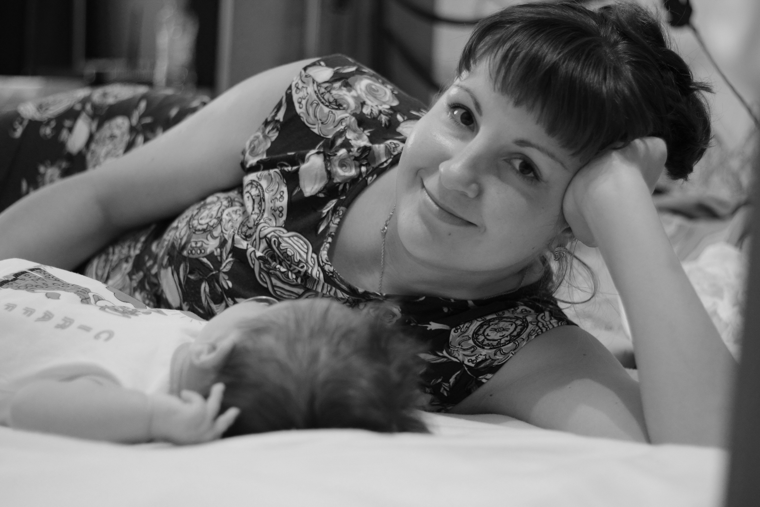 Кроха. Фотограф Ирина Колесникова