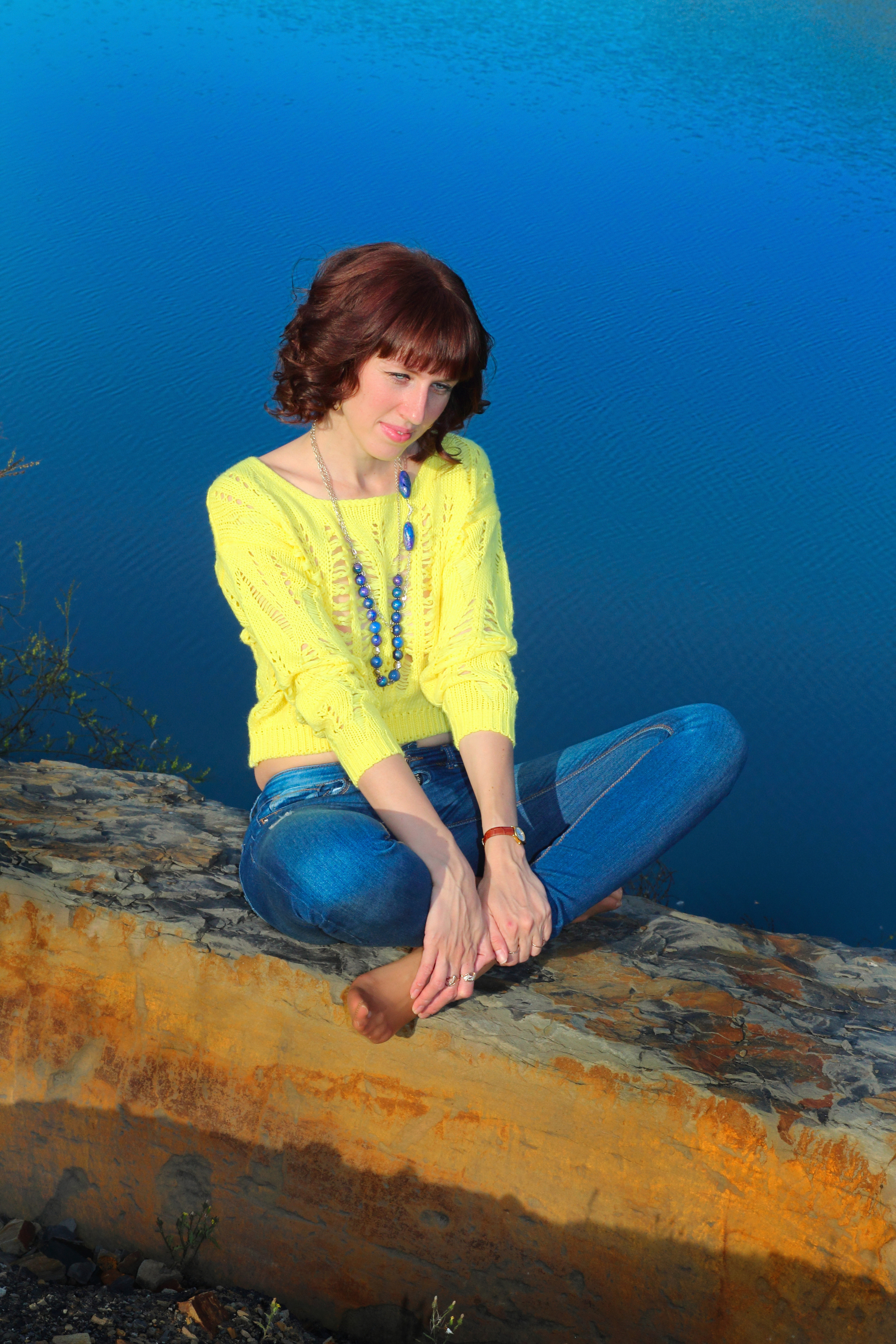 Марина. Фотограф Ирина Колесникова