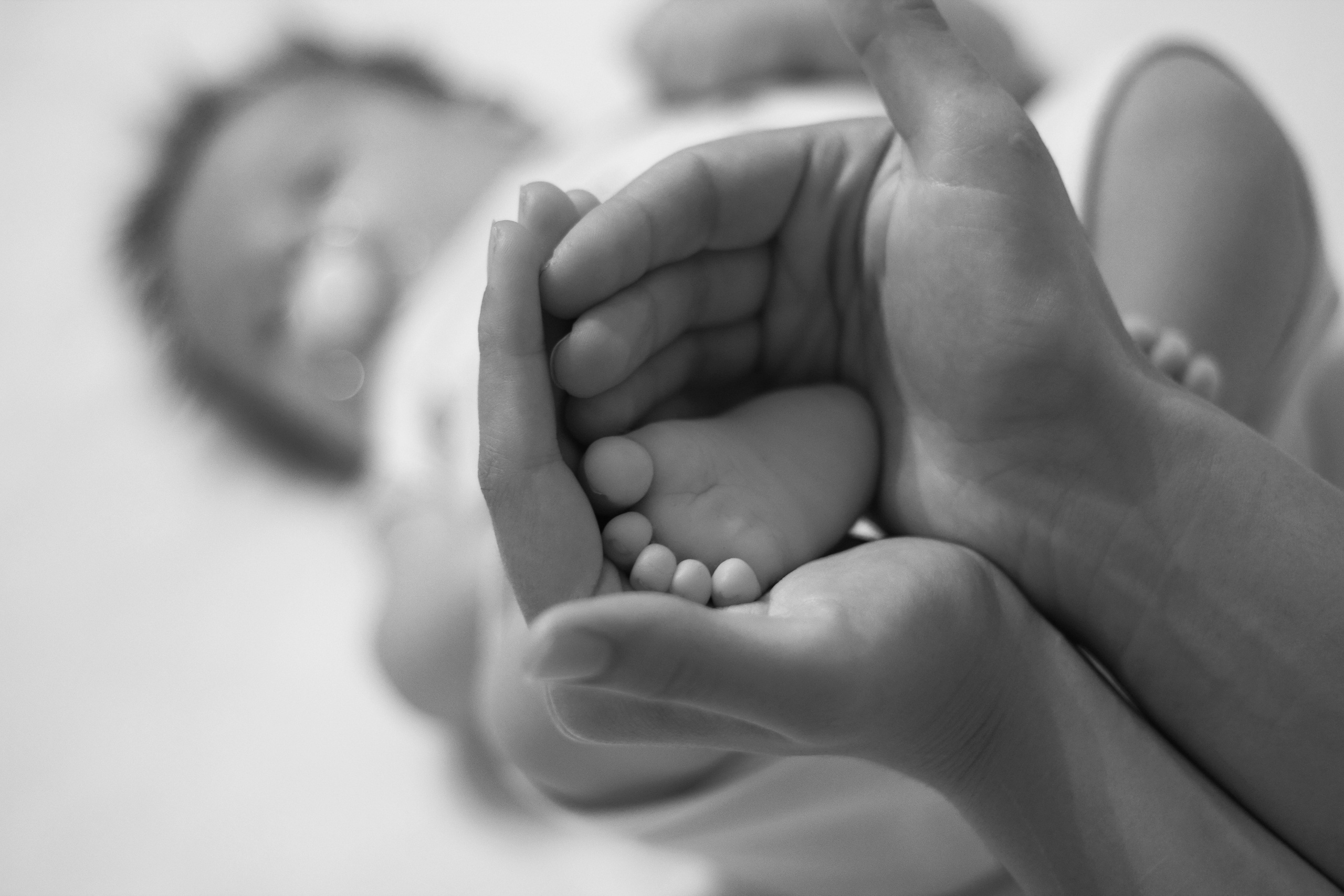 Кроха. Фотограф Ирина Колесникова