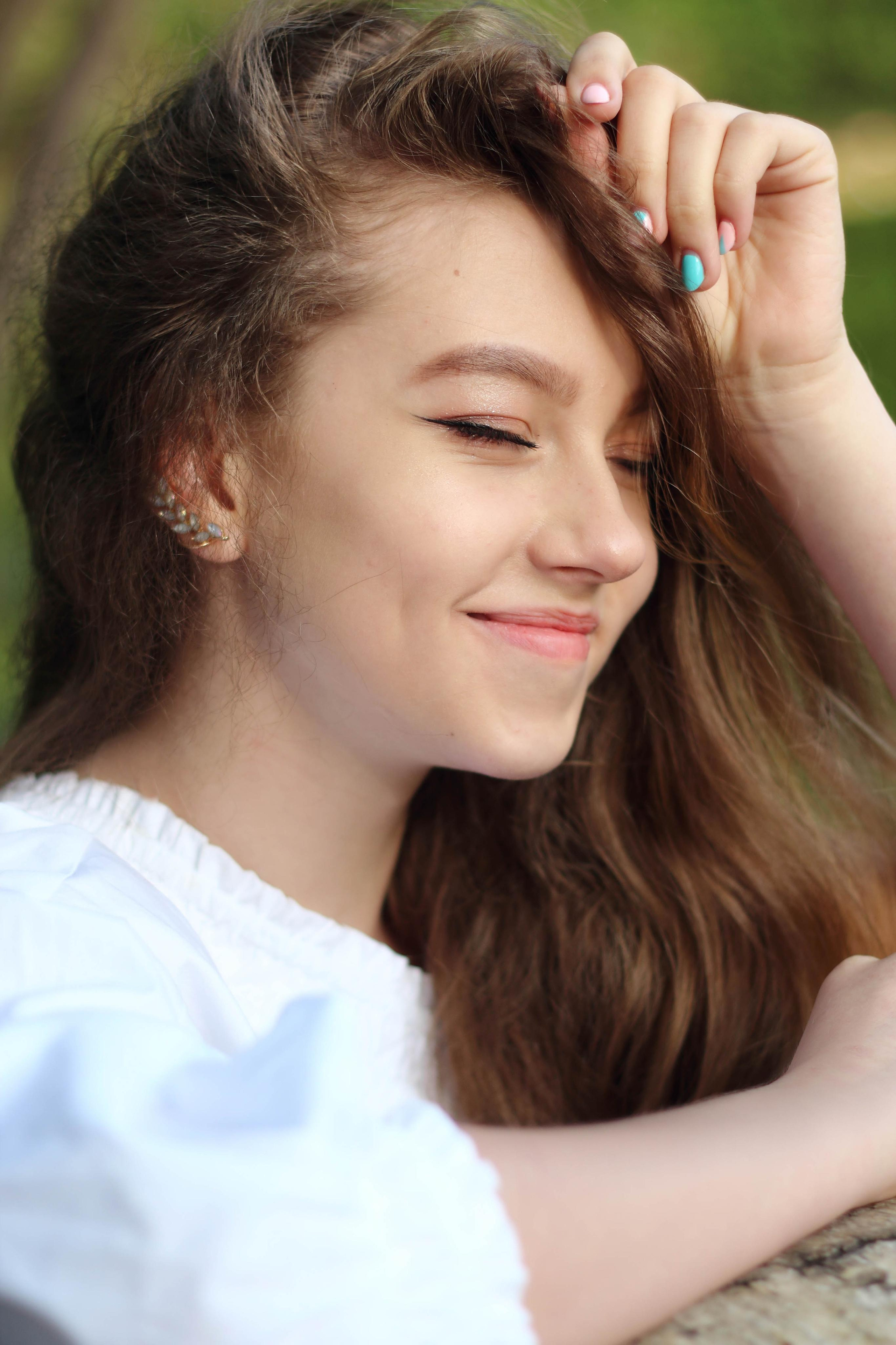 Полина. Фотограф Ирина Колесникова