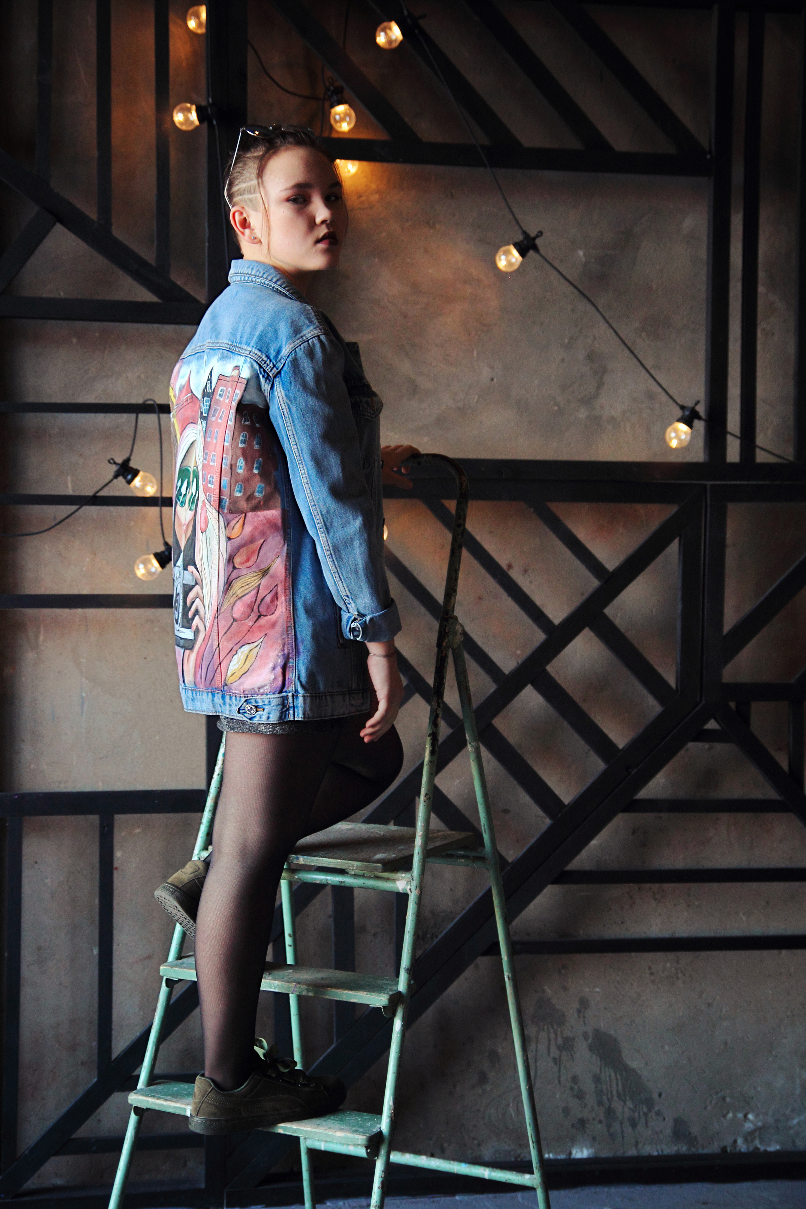 Модельное агентство PROMODELS г. Новокузнецк. Фотограф Ирина Колесникова